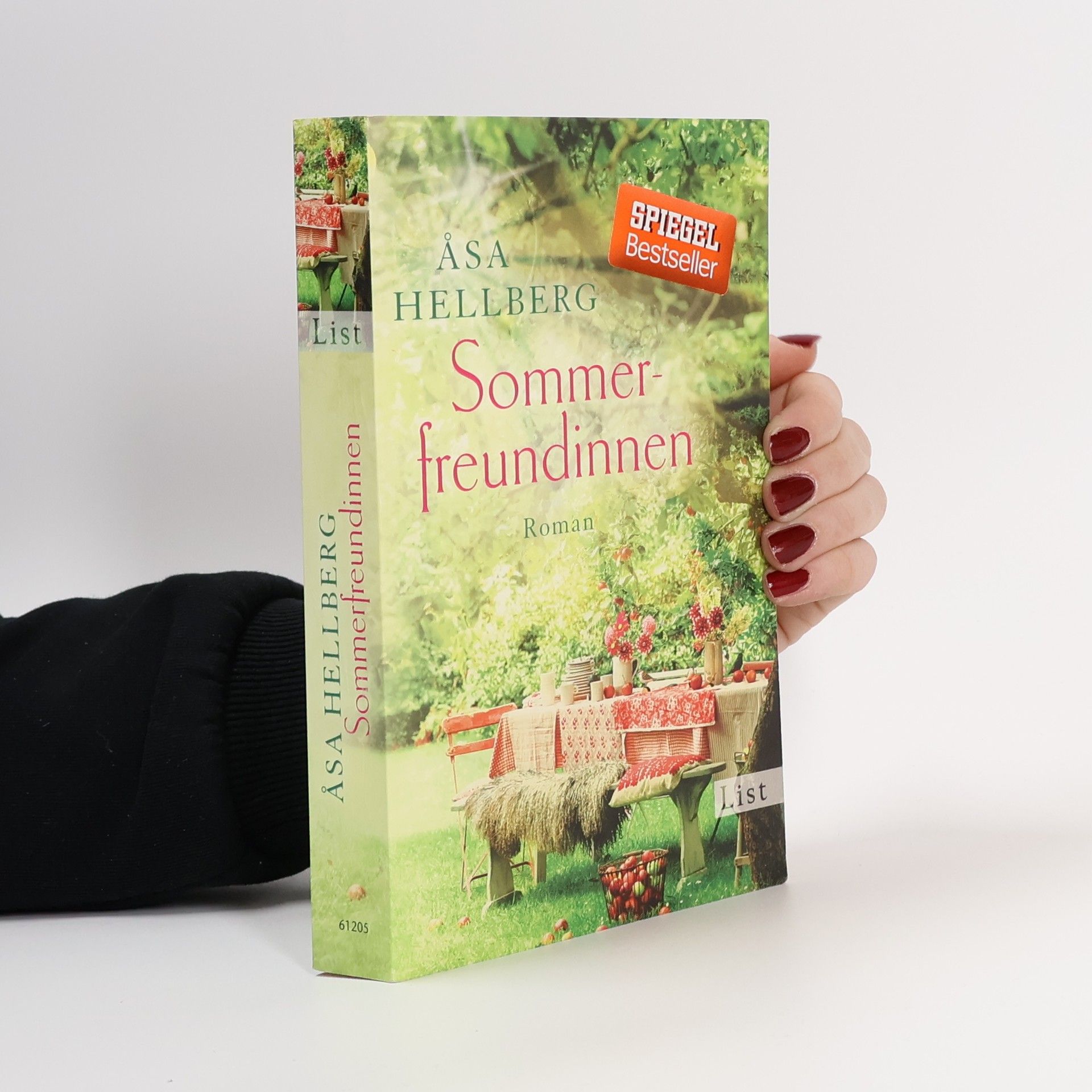 Åsa Hellberg Sommerfreundinnen