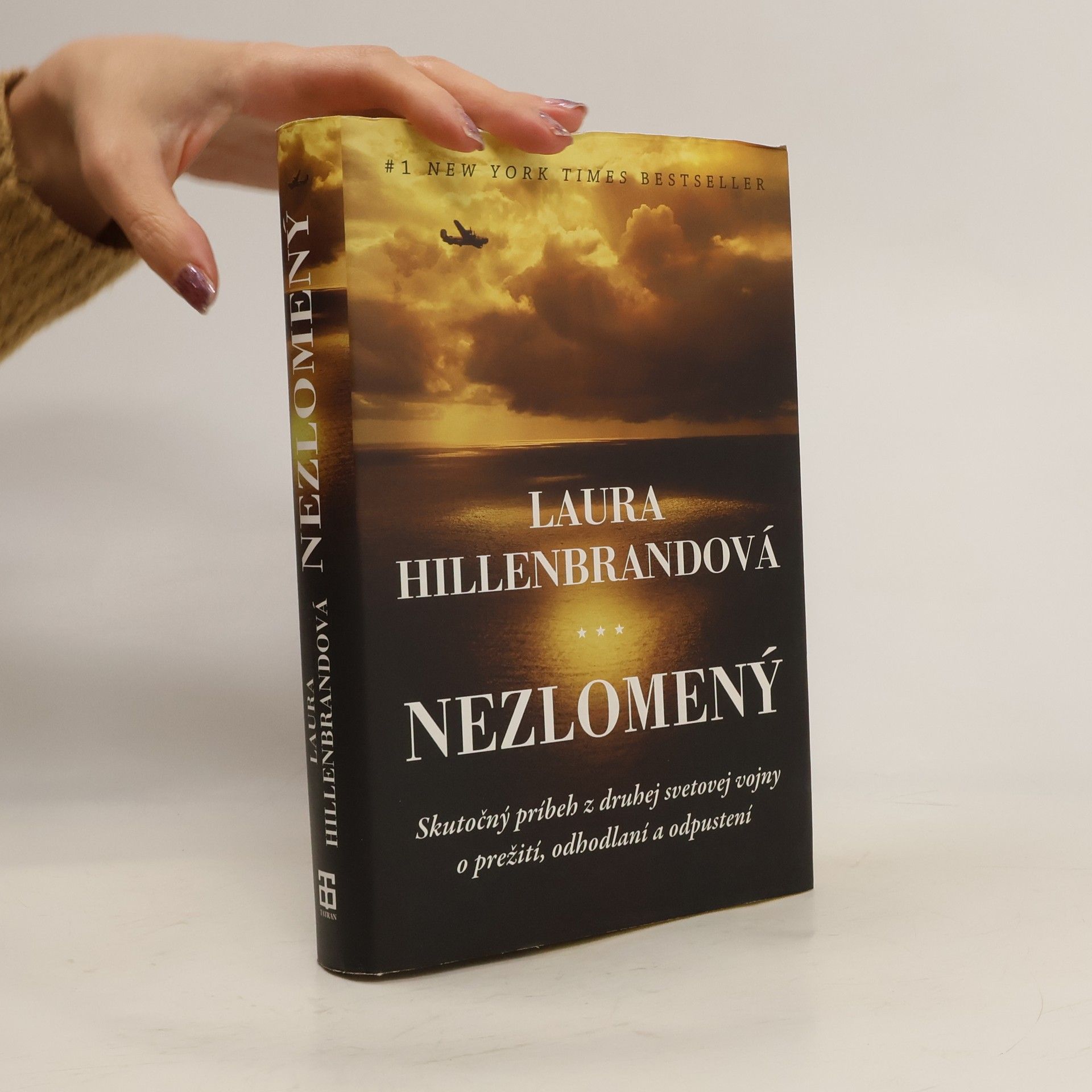 Laura Hillenbrand Nezlomený
