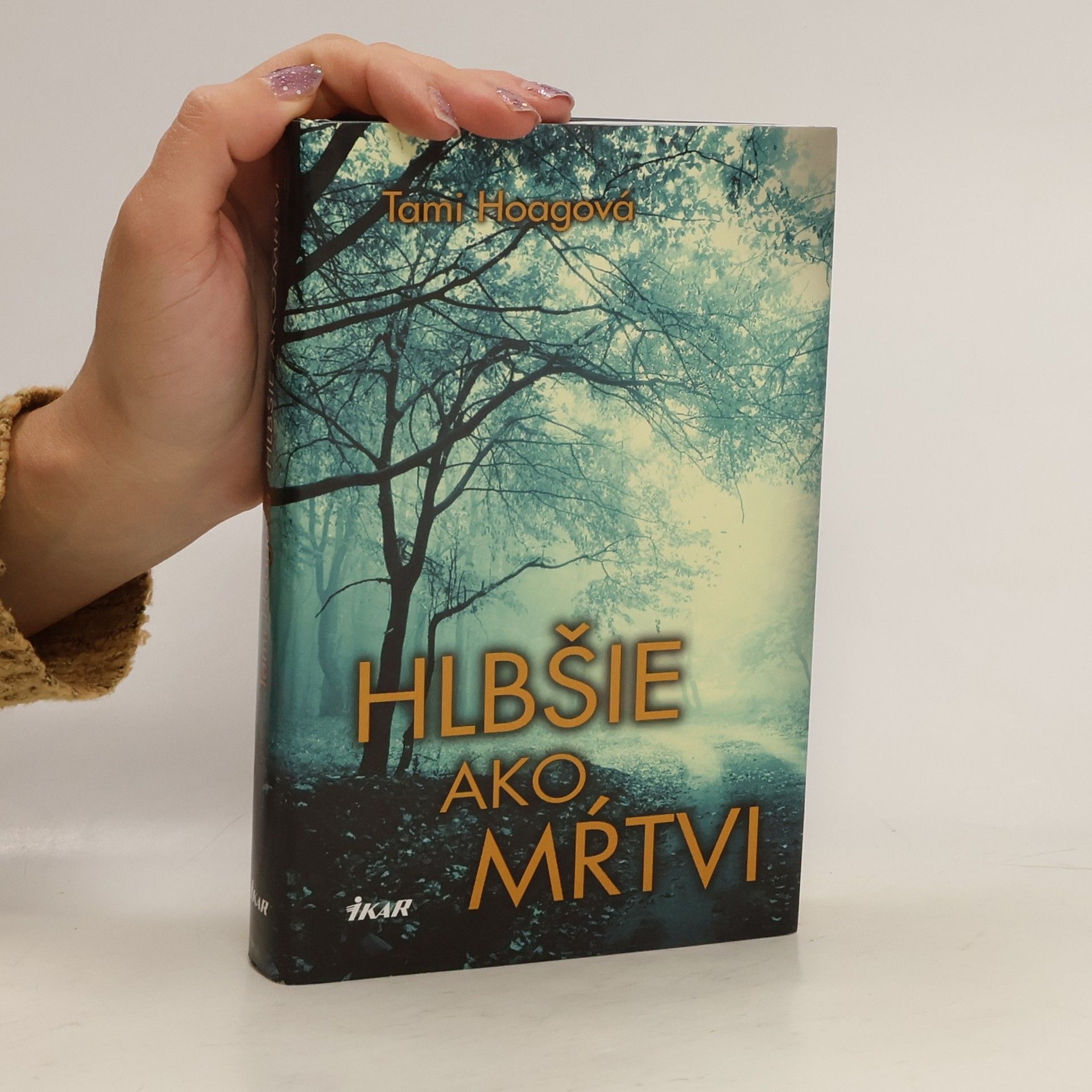 Tami Hoag Hlbšie ako mŕtvi
