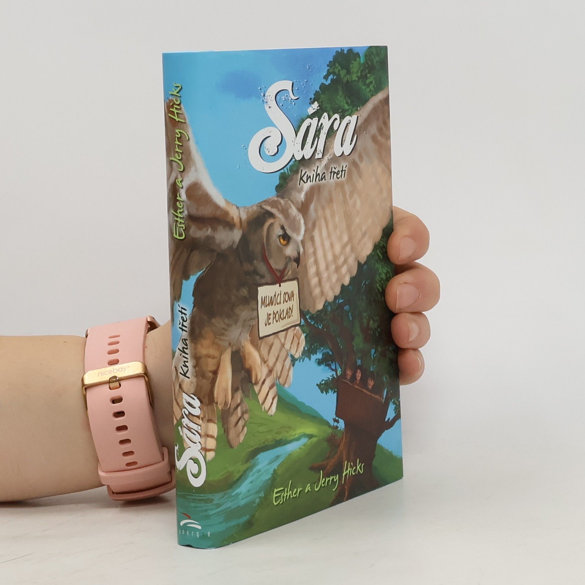 Sára. Kniha třetí