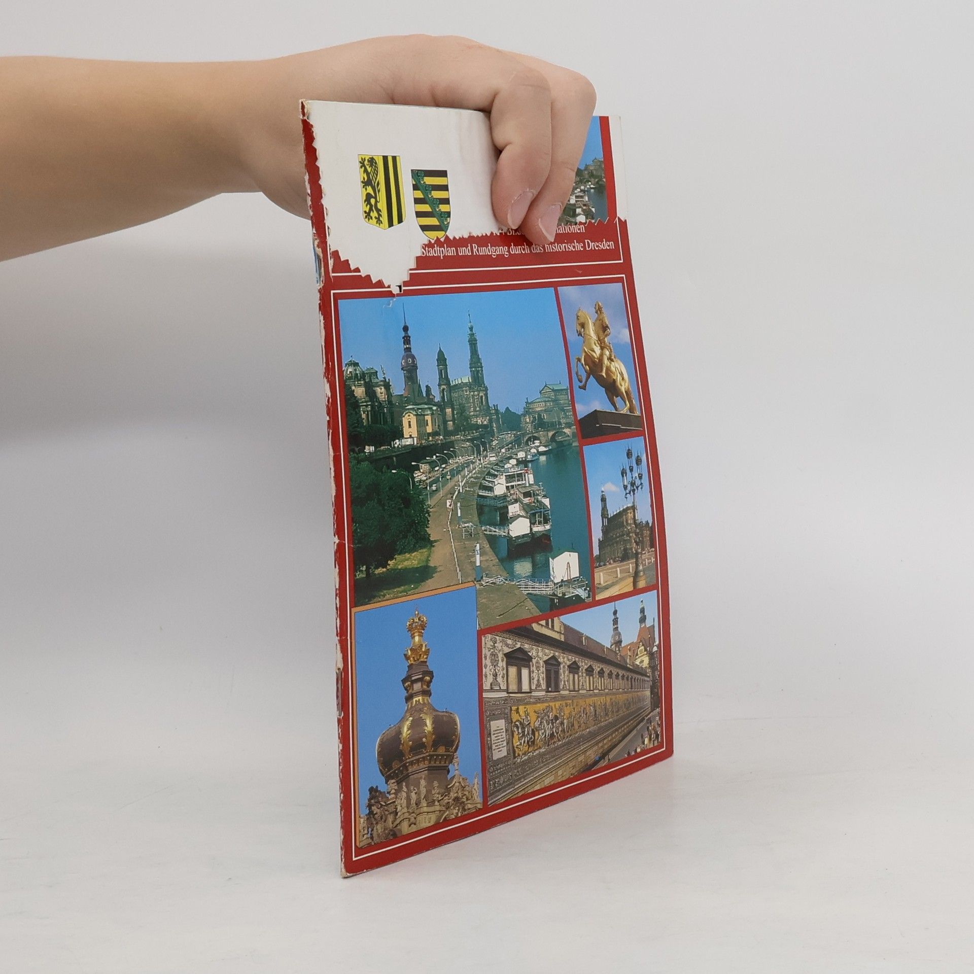 Collectif d'auteurs Dresden