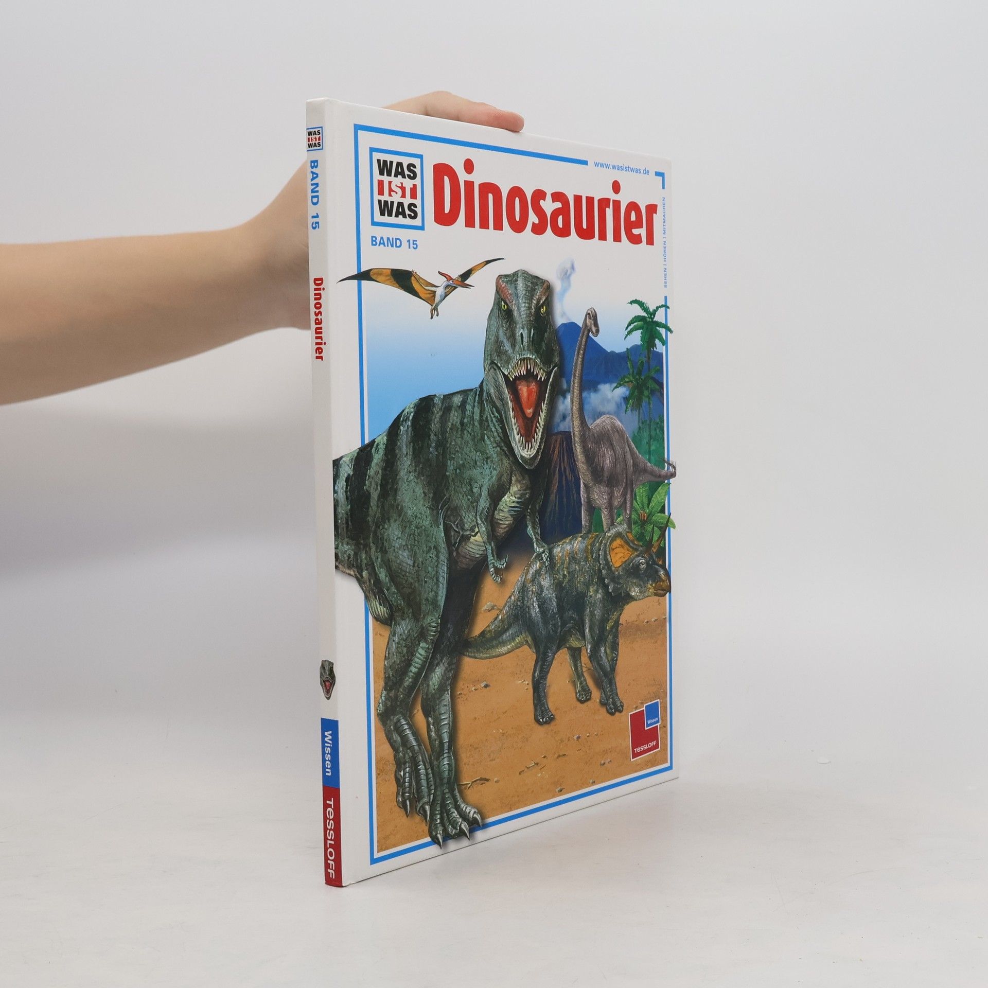 Joachim Oppermann Dinosaurier