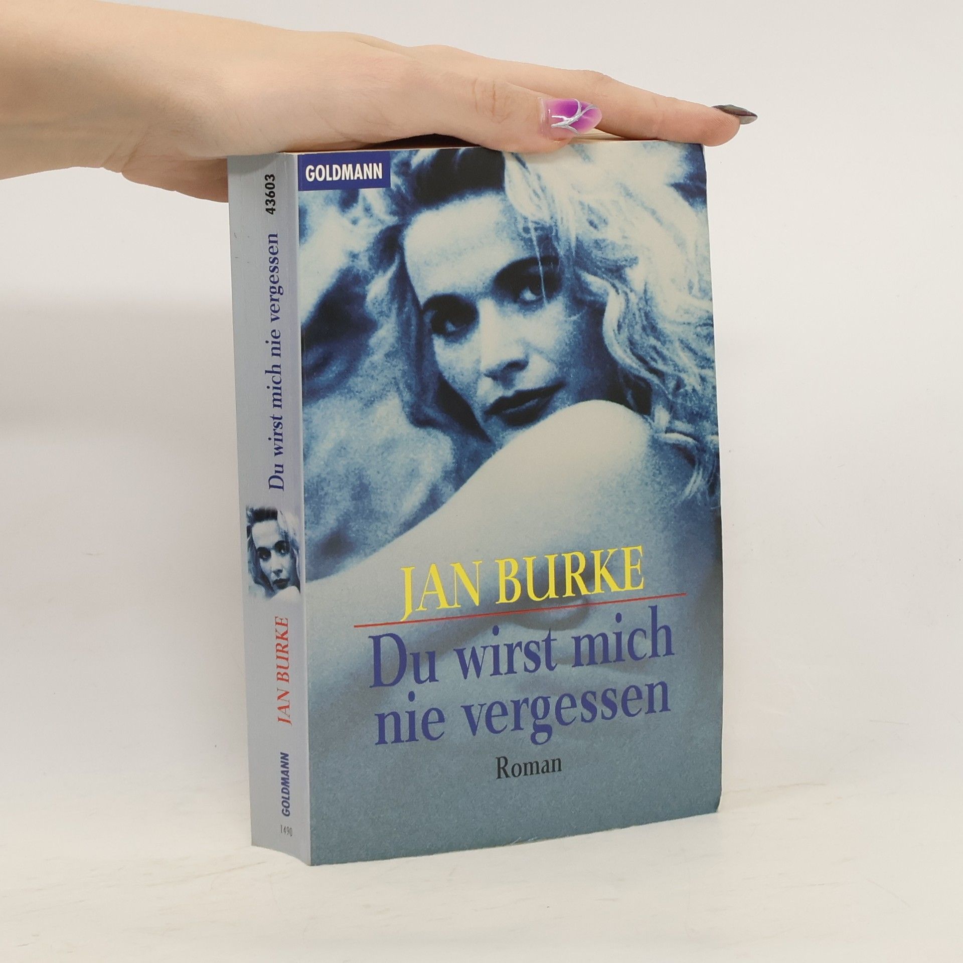 Du wirst mich nie vergessen