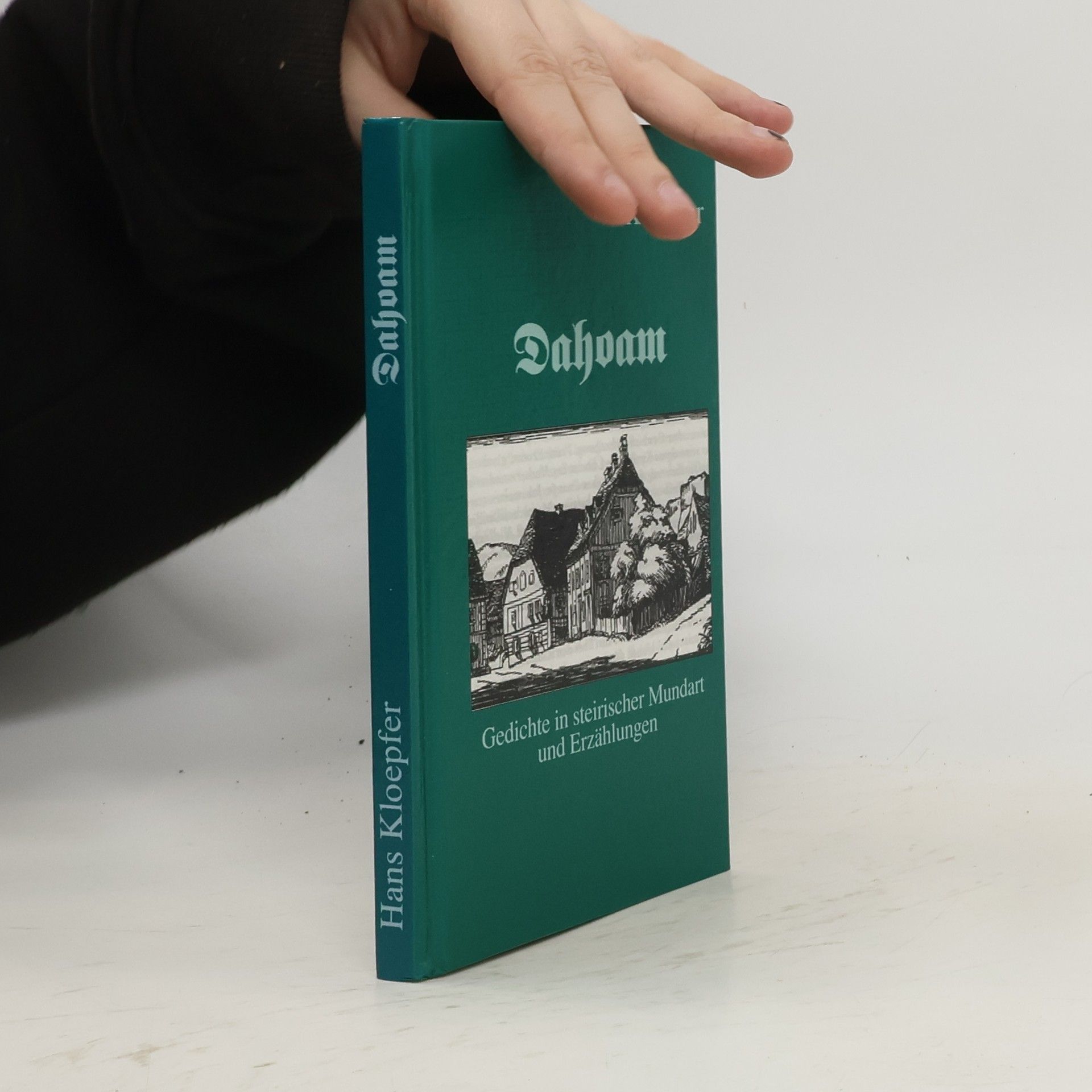 Hans Kloepfer Dahoam