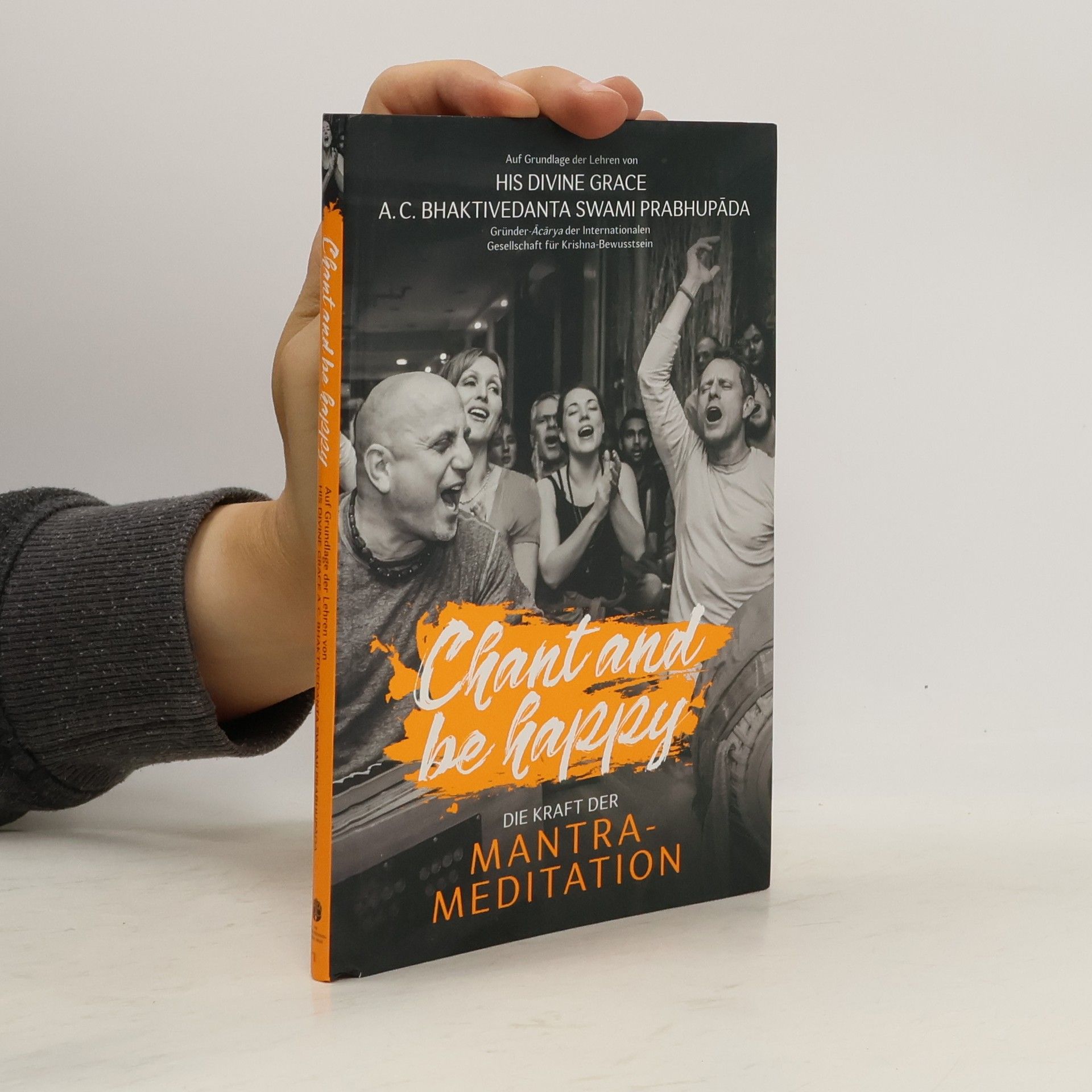 Autorenkollektiv Chant and be happy