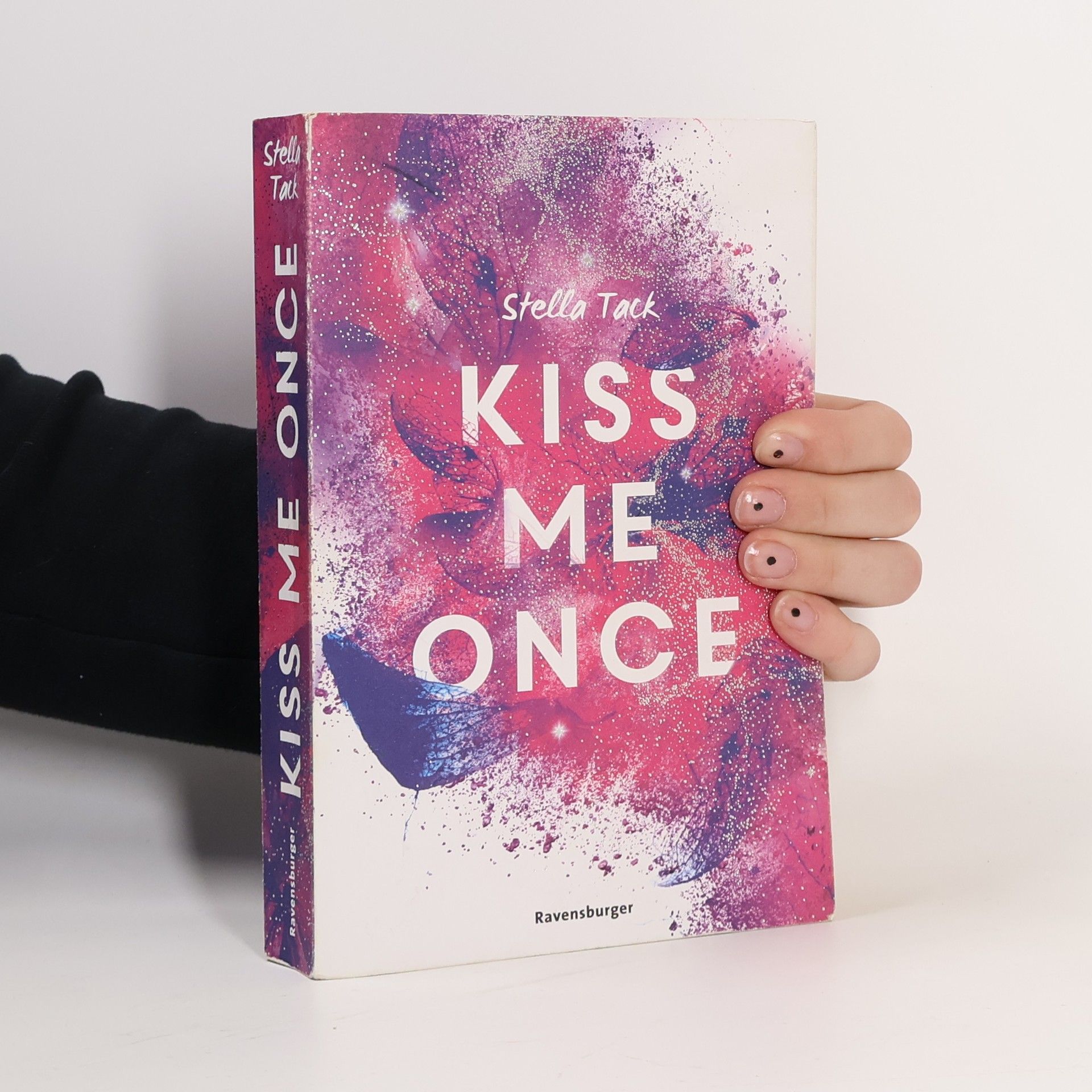 Kiss Me Once