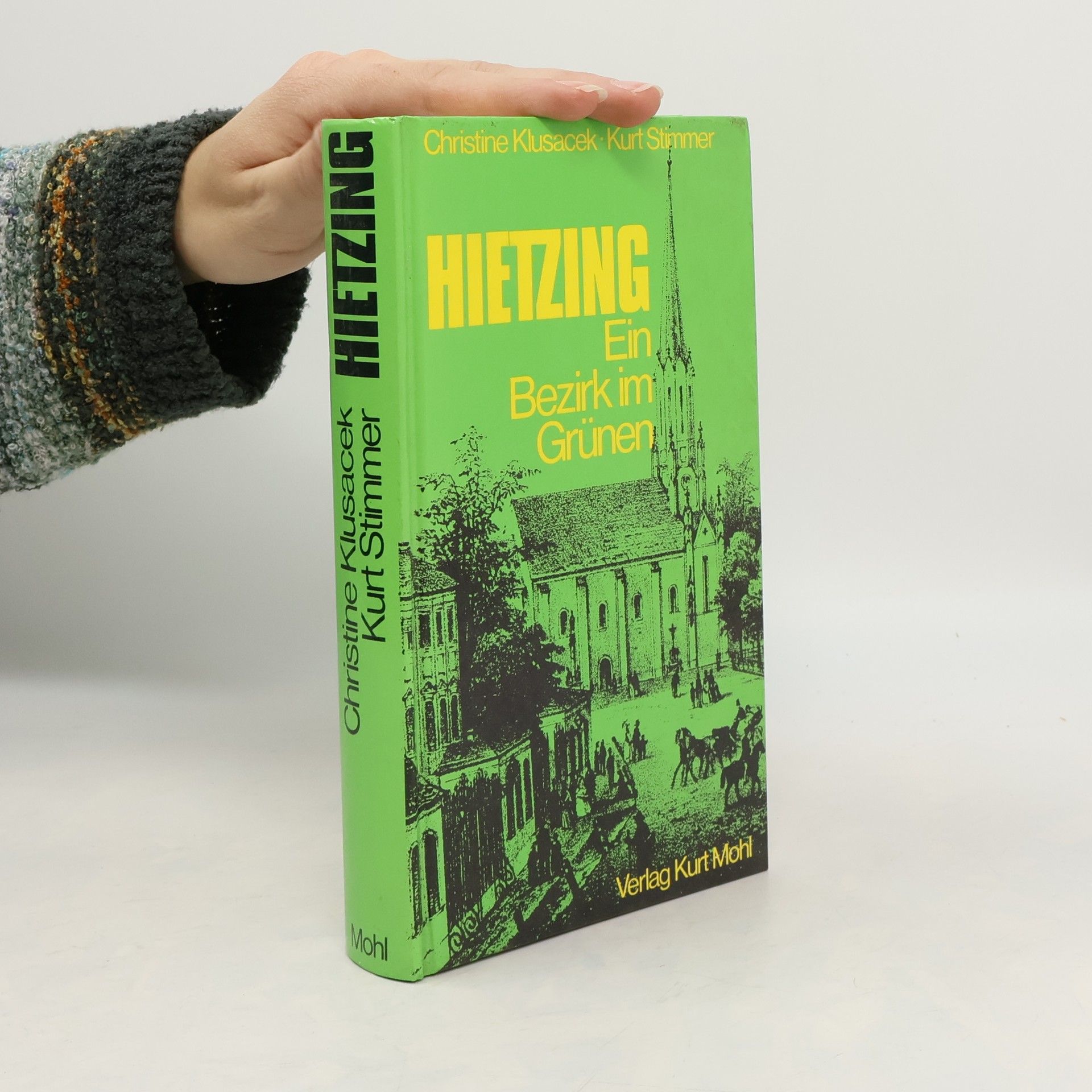 Christine Klusacek Hietzing