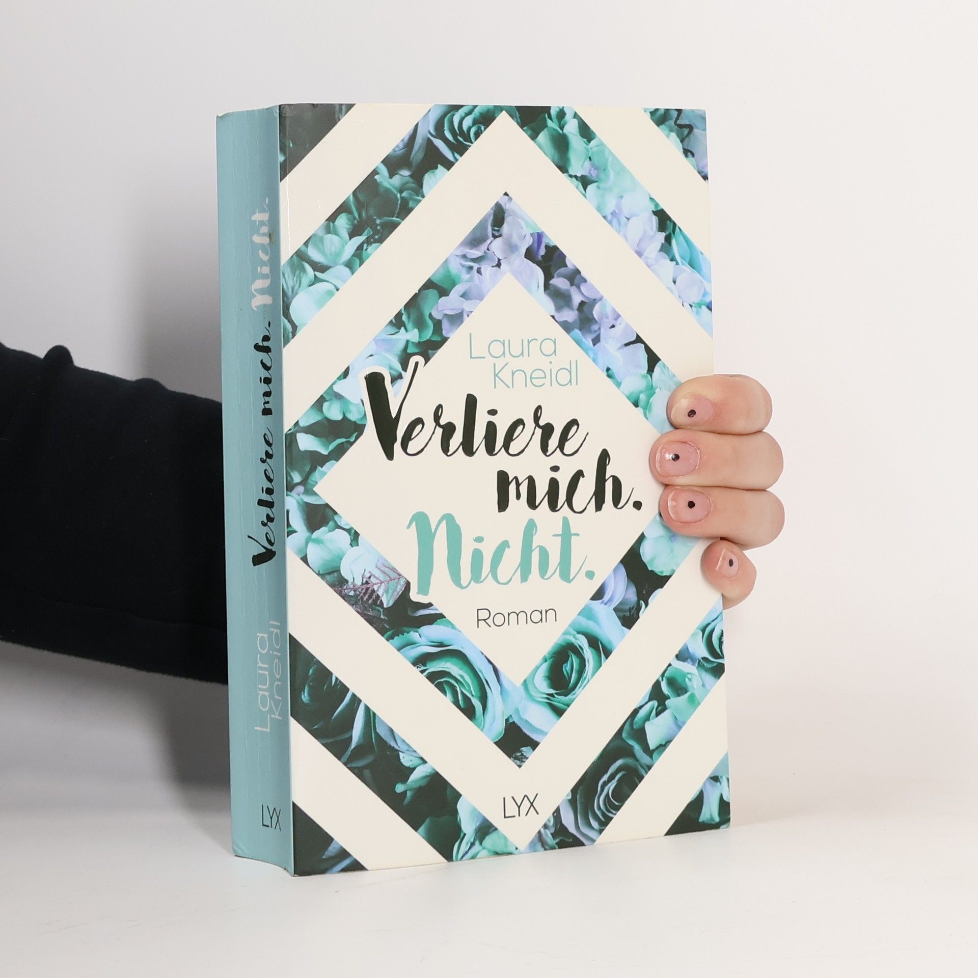 Verliere mich. Nicht.