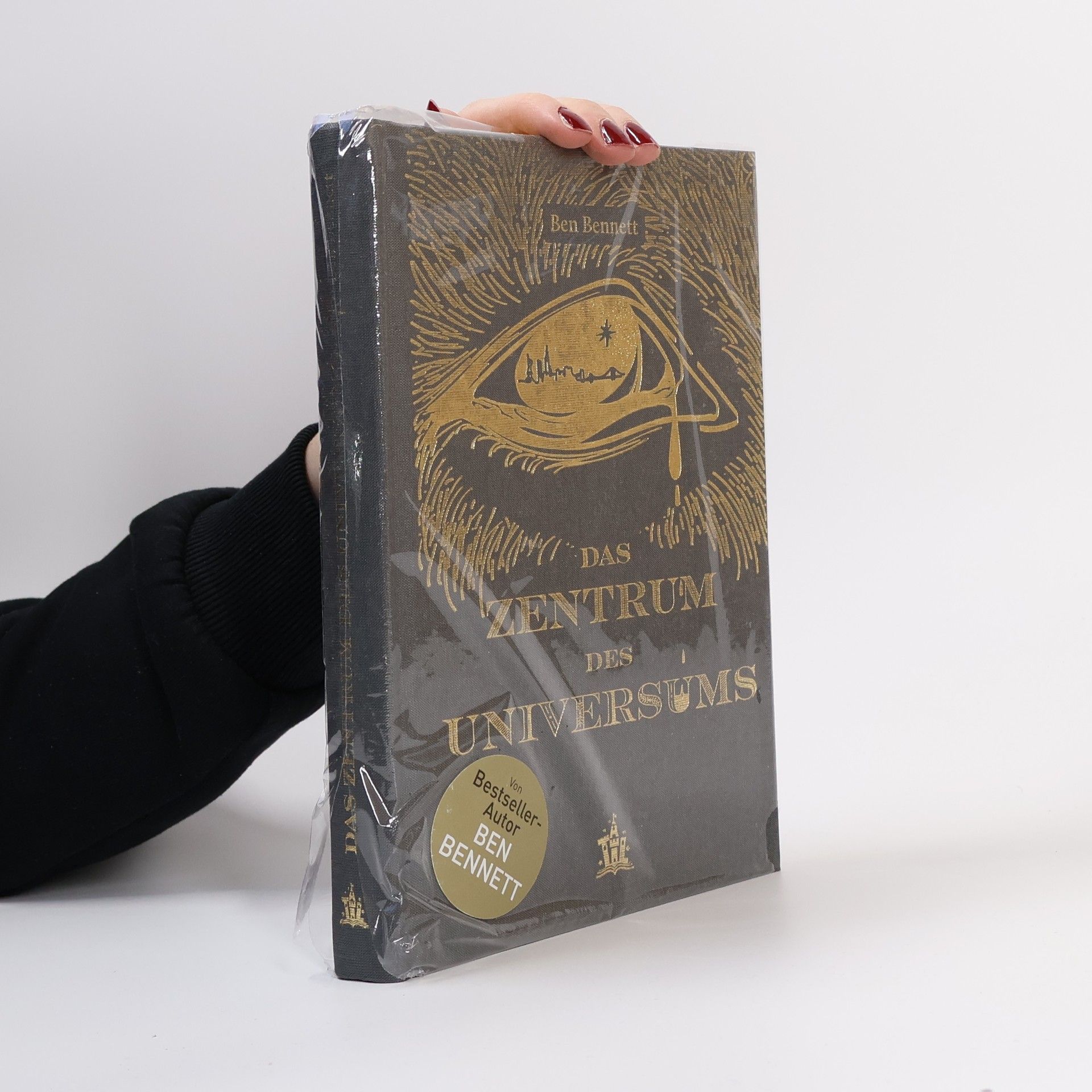 Ben Bennett Das Zentrum des Universums