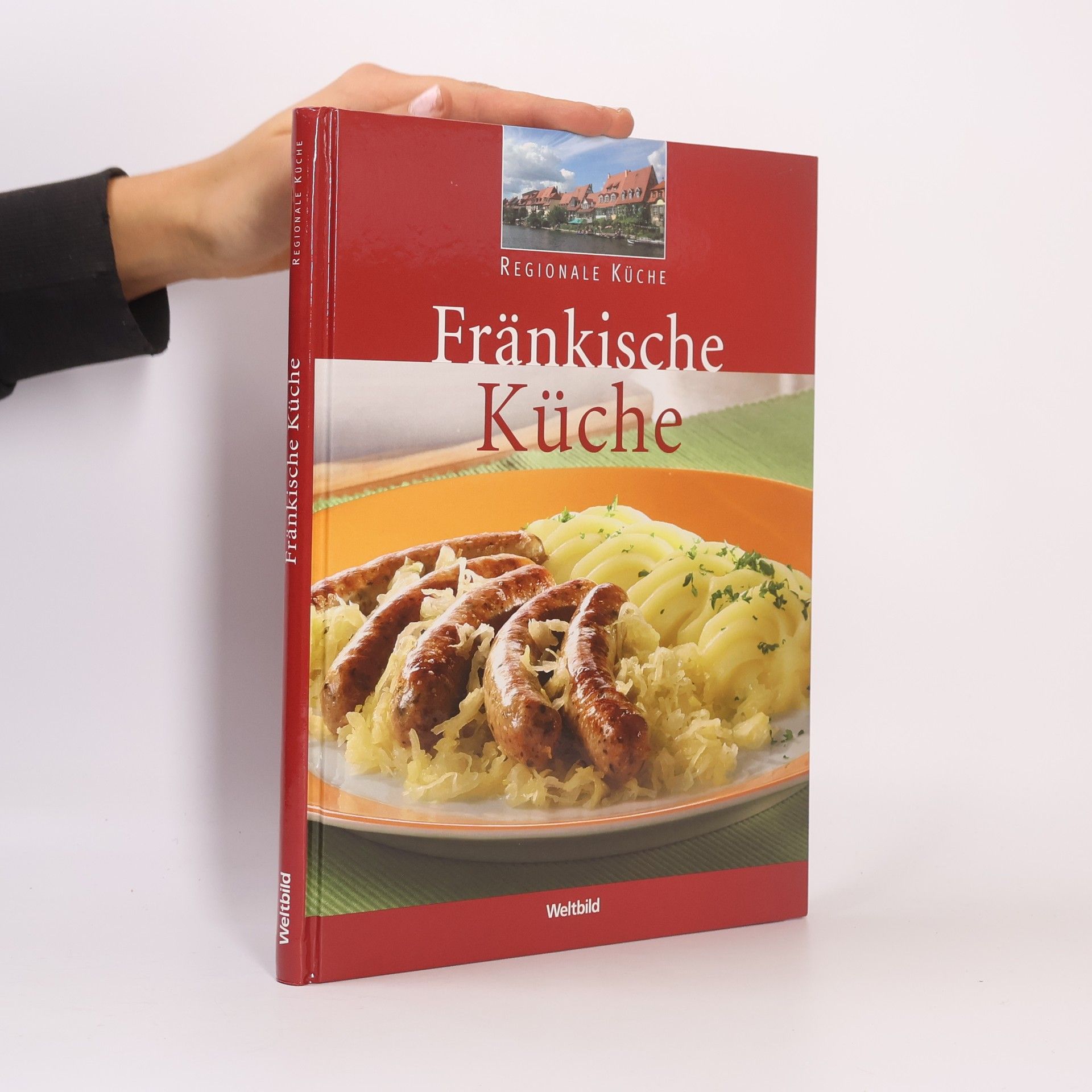 AA.VV. Fränkische Küche