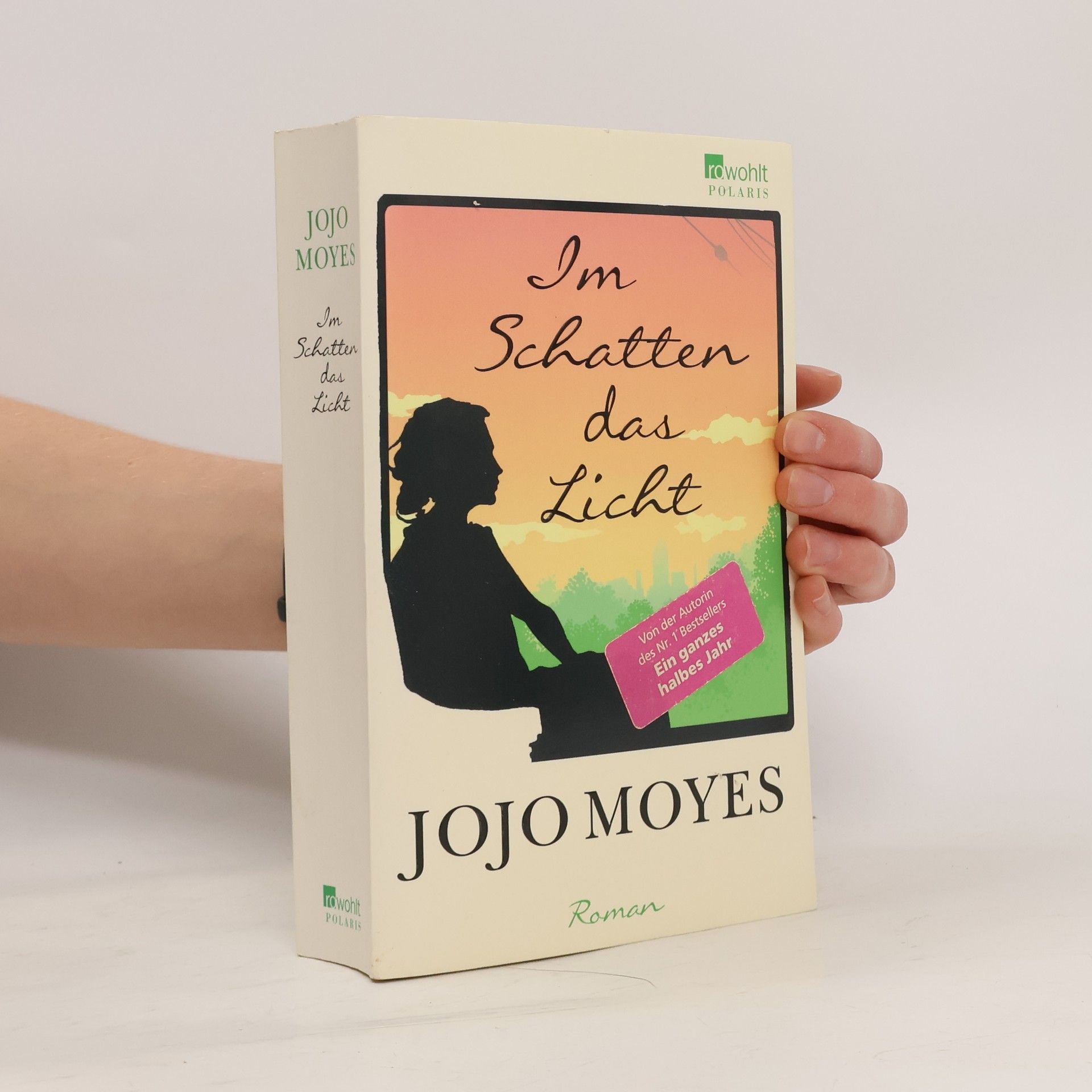 Jojo Moyes Im Schatten das Licht