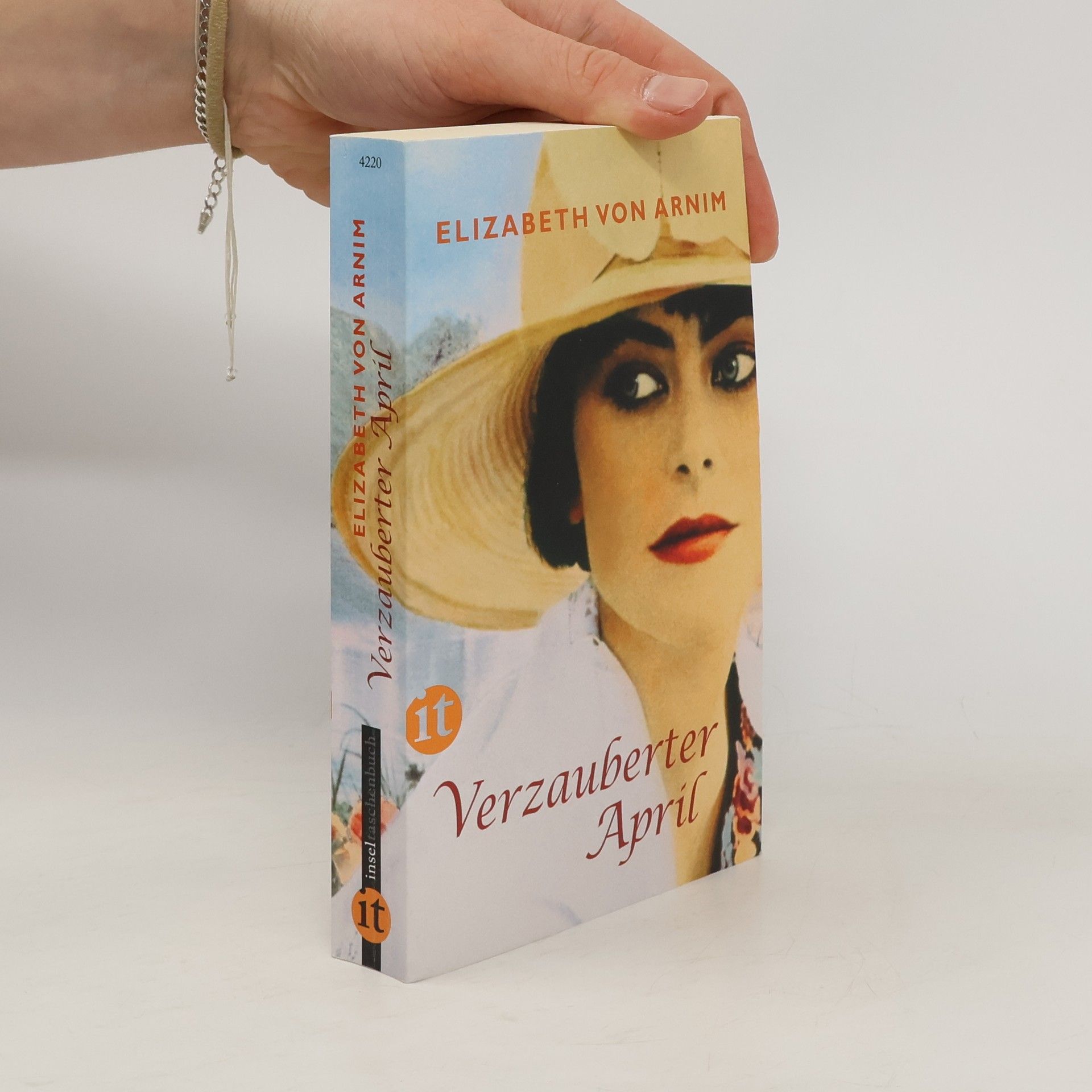 Elizabeth von Arnim Verzauberter April