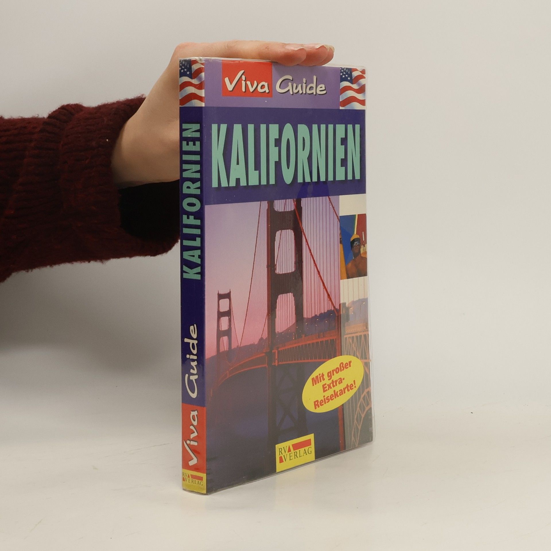 Mick Sinclair Kalifornien