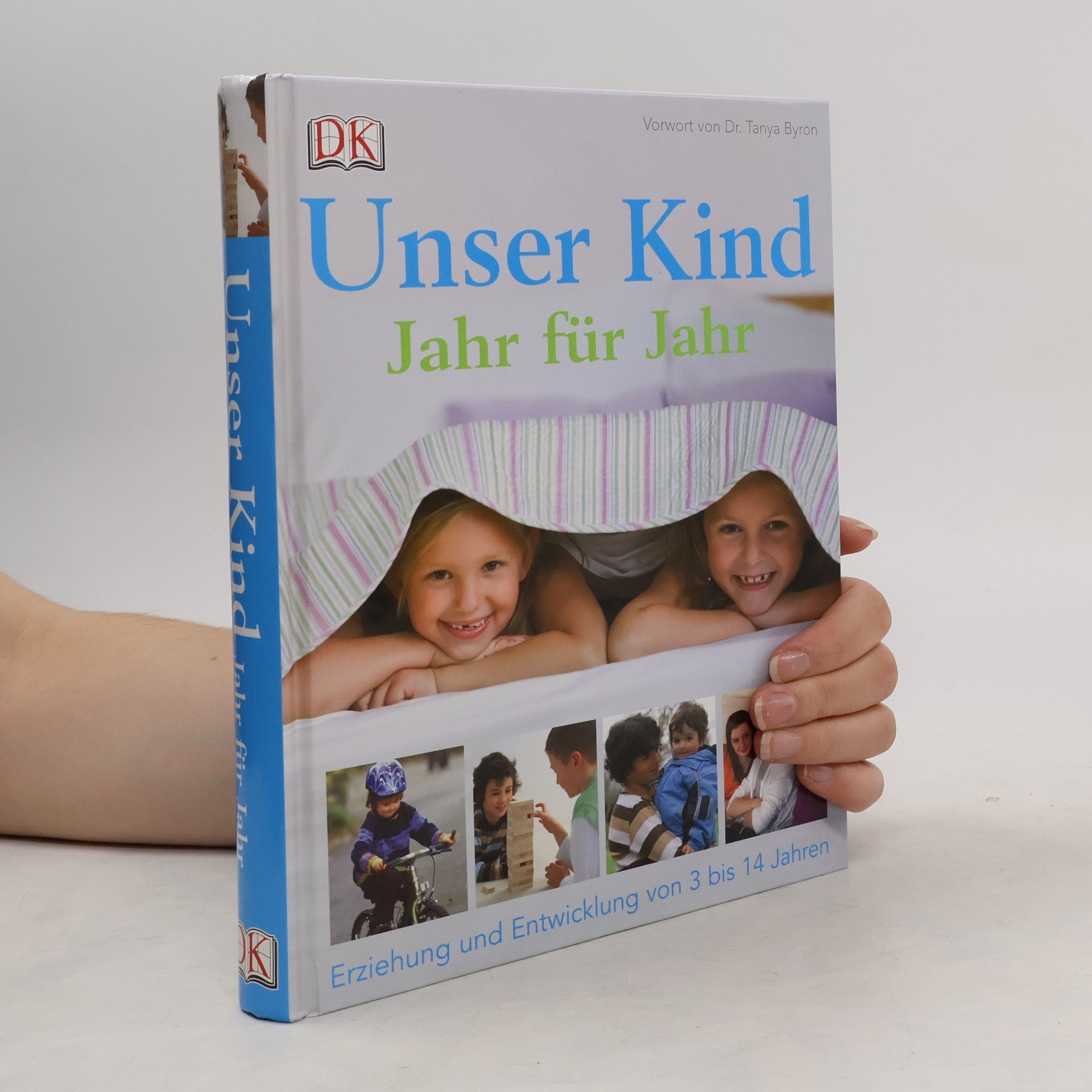 Unser Kind Jahr für Jahr