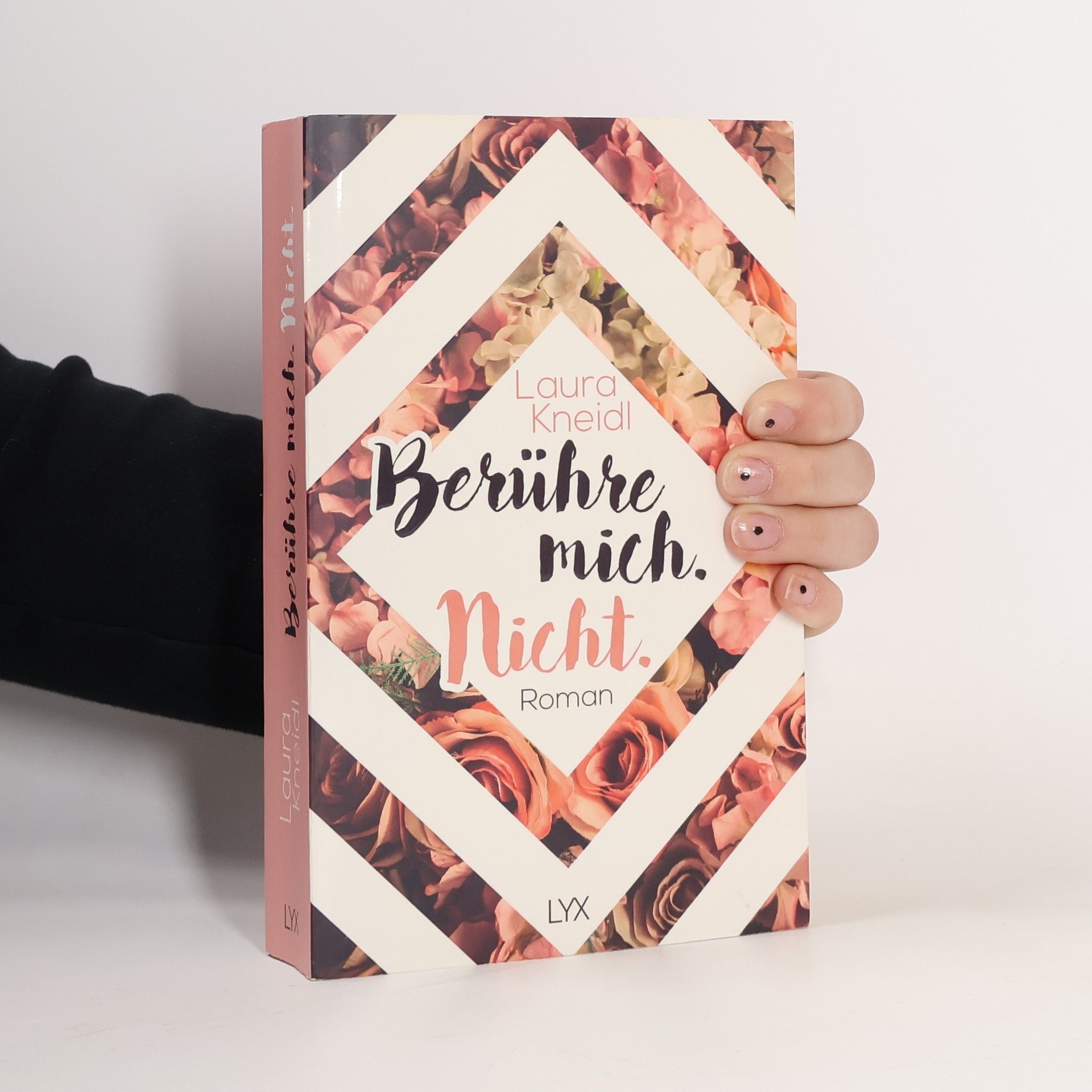 Berühre mich. Nicht.