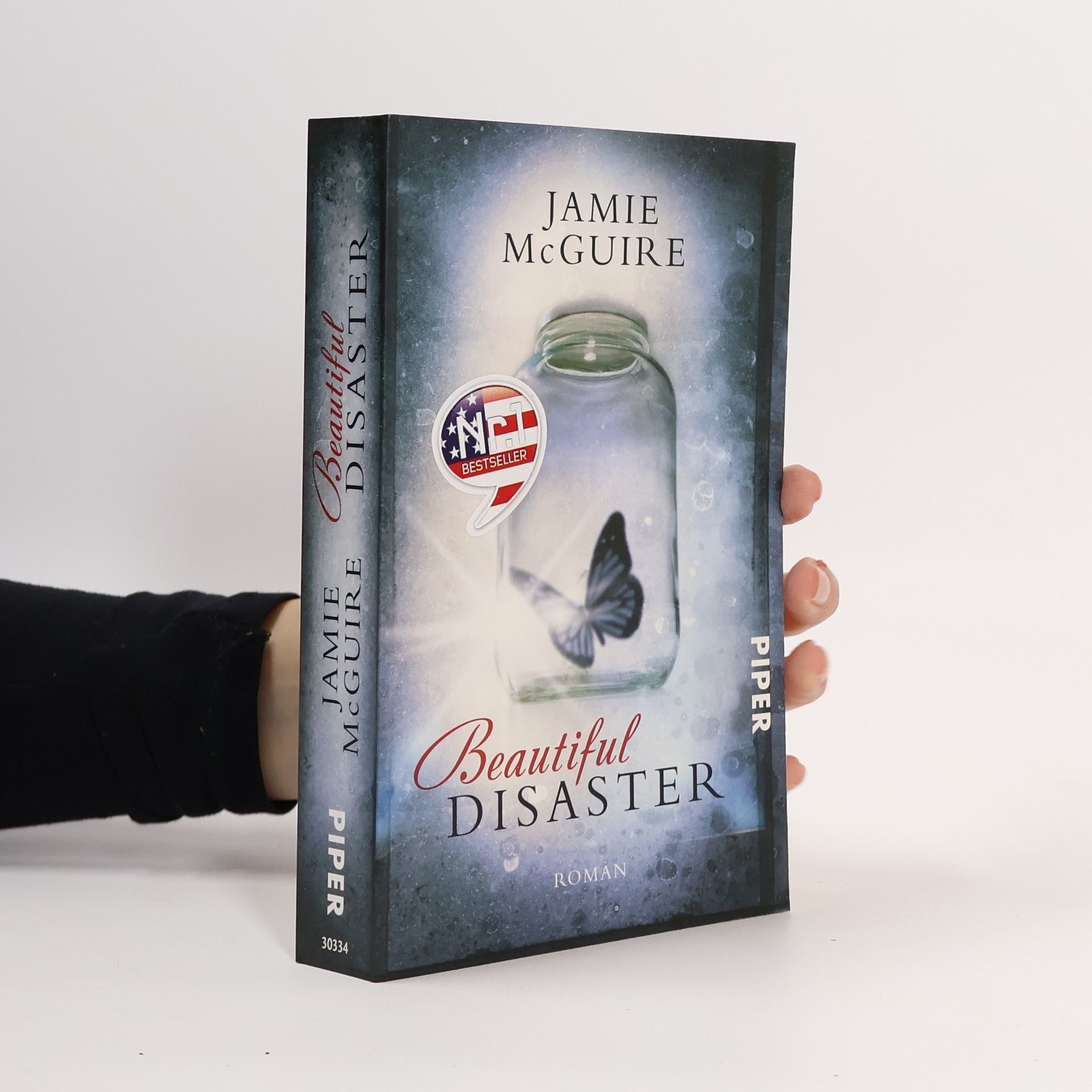 Jamie McGuire Beautiful Disaster