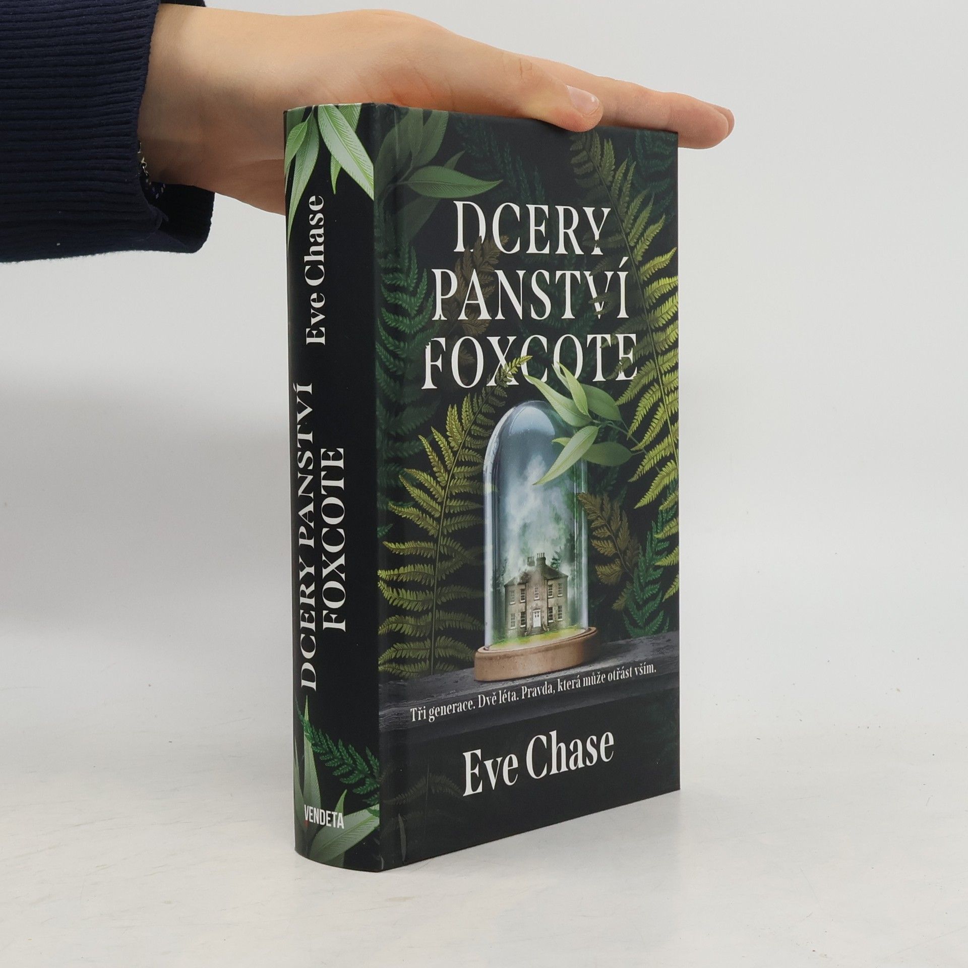 Dcery panství Foxcote