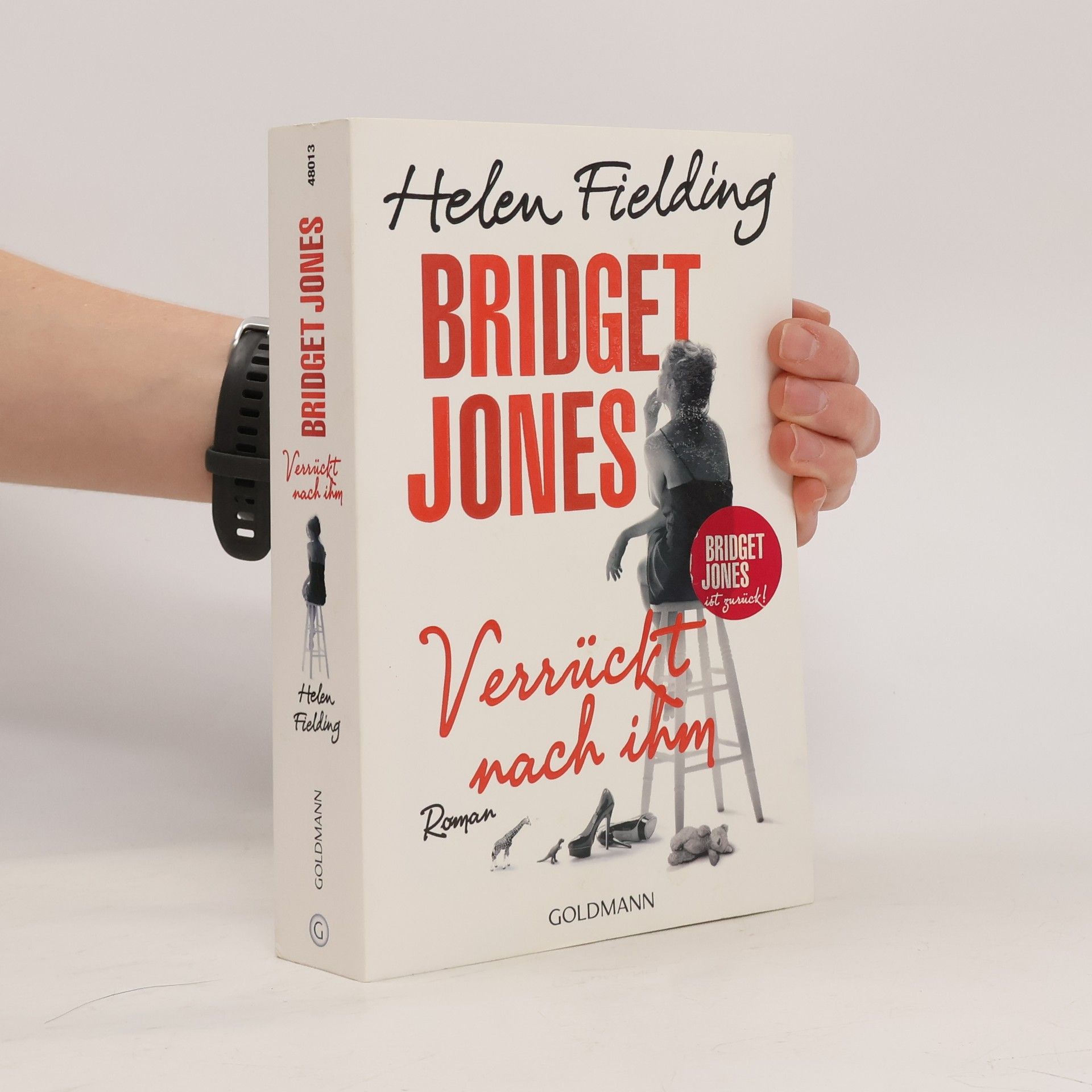 Bridget Jones - Verrückt nach ihm