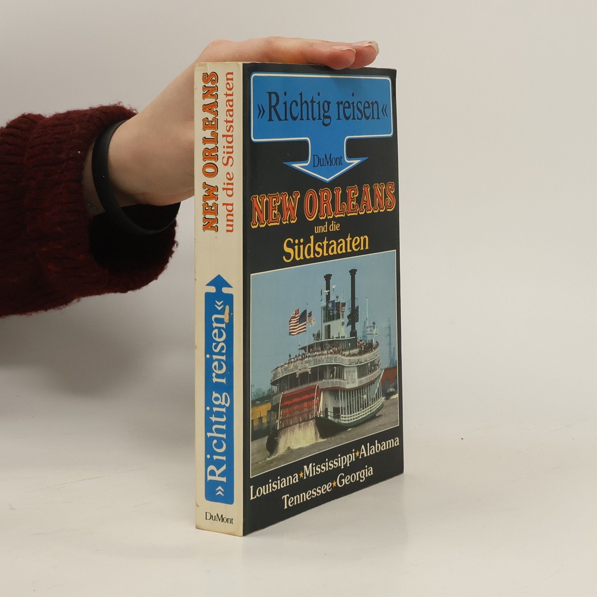 New Orleans und die Südstaaten Louisiana, Mississippi, Alabama, Tennessee, Georgia