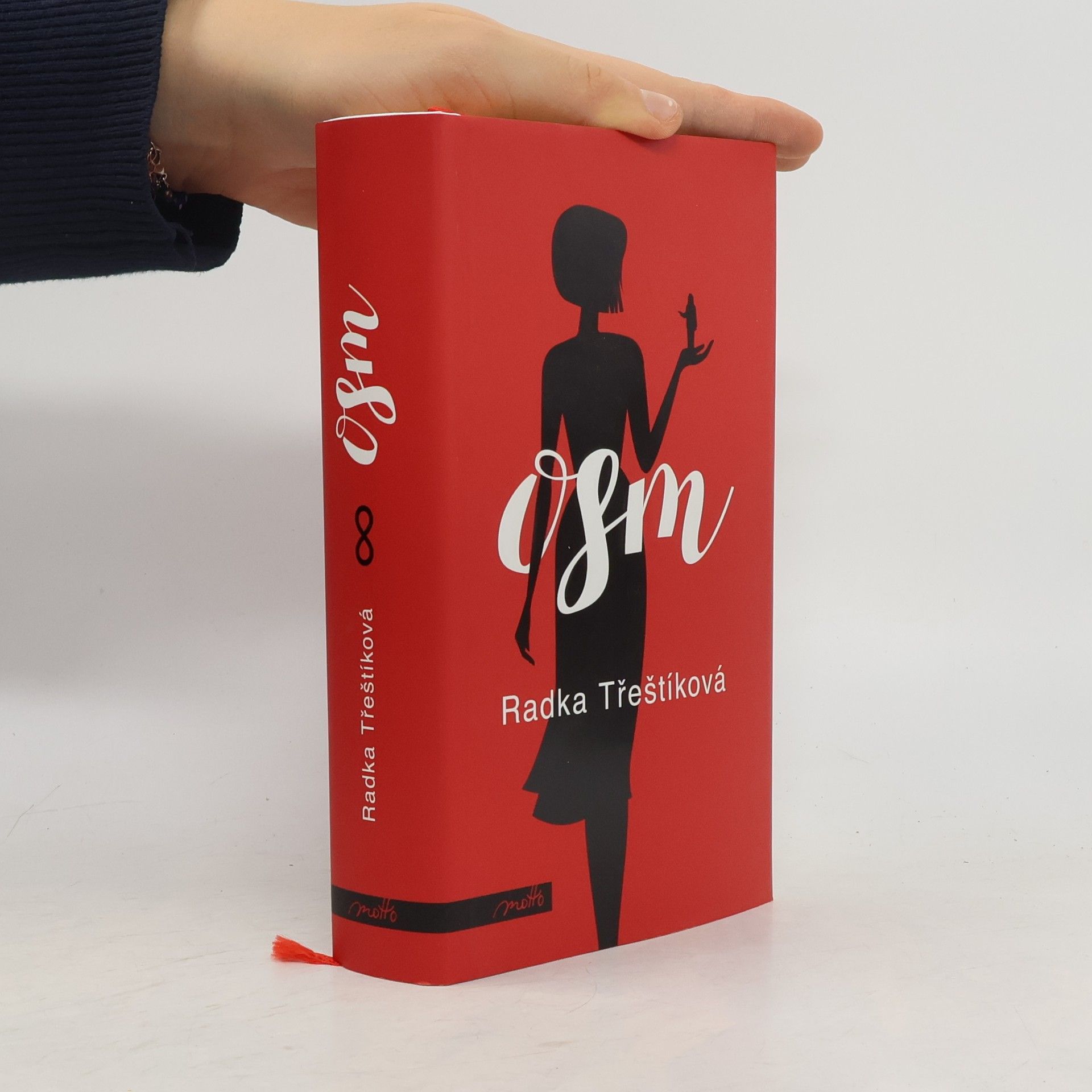 Radka Třeštíková Osm