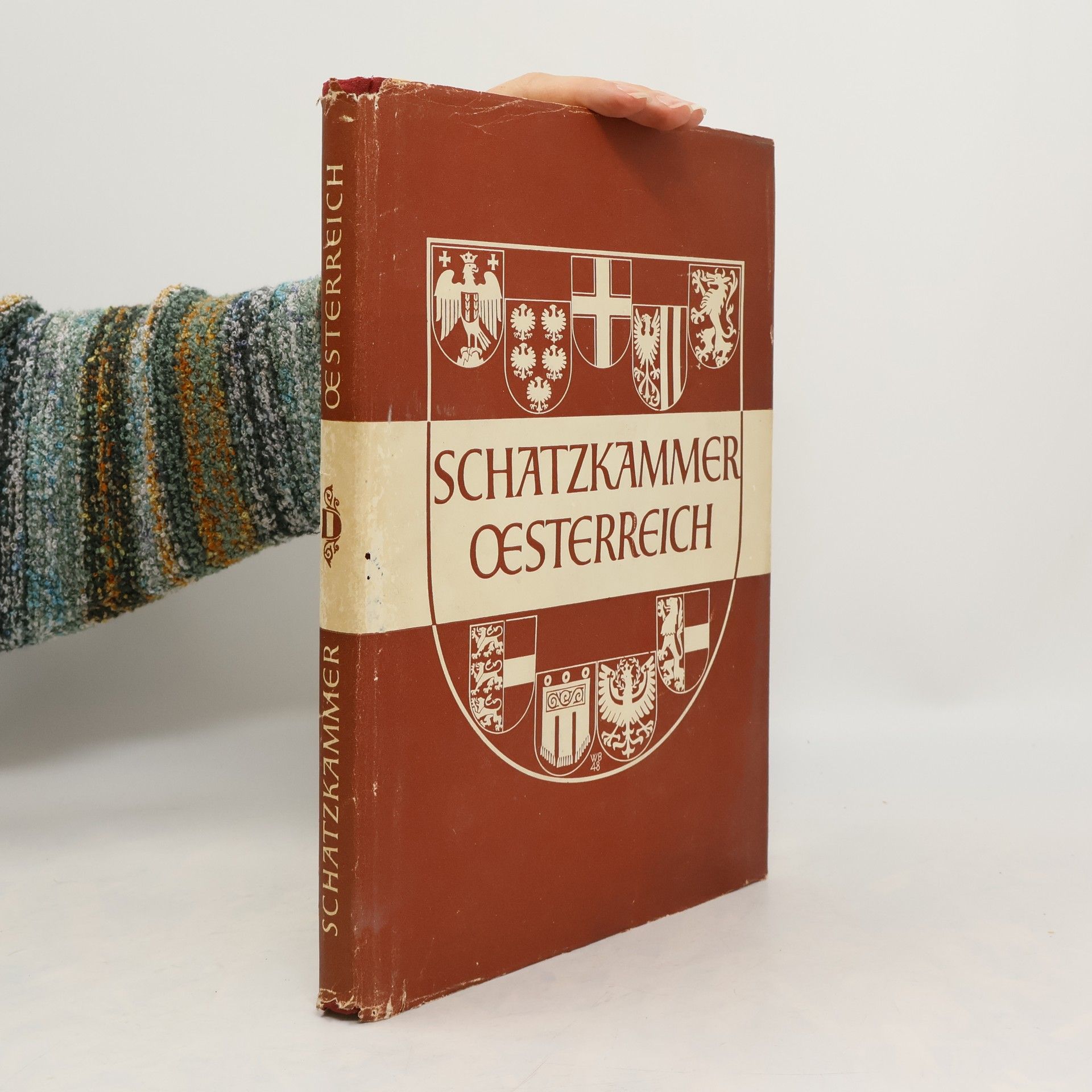 Collectif d'auteurs Schatzkammer Österreich