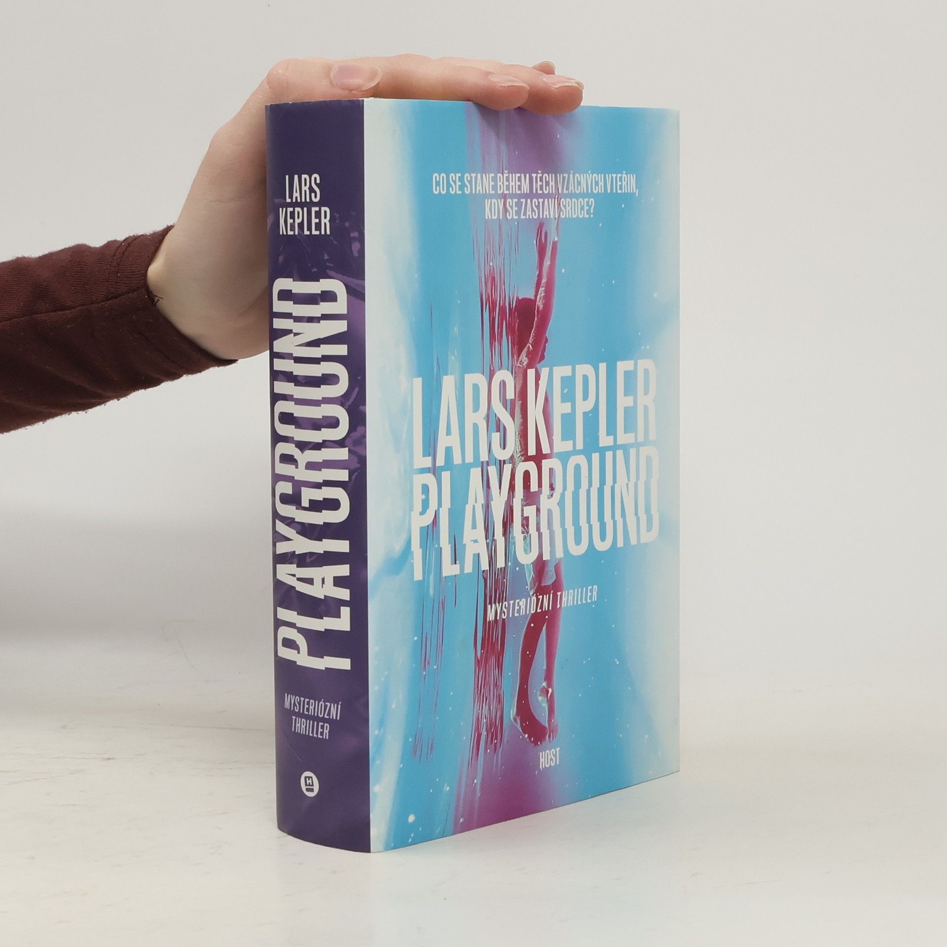 Lars Kepler Playground