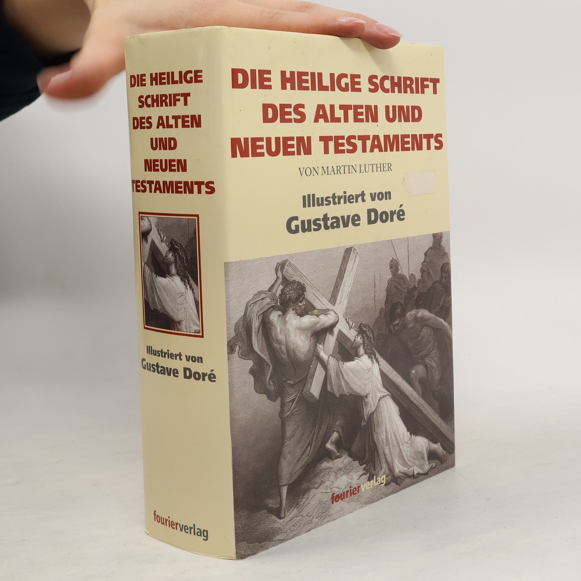 Gustave Doré Die heilige Schrift