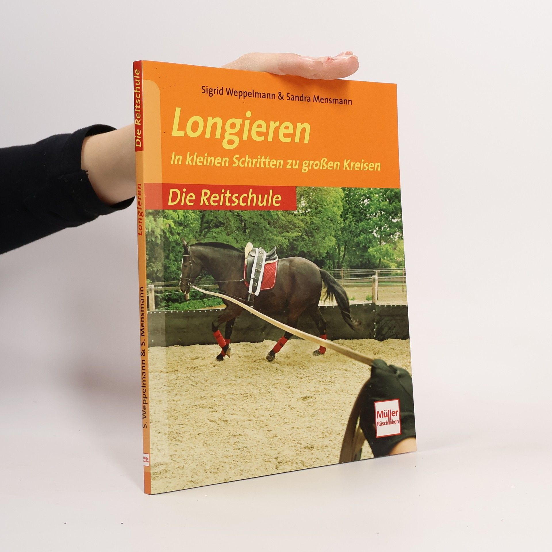 Longieren