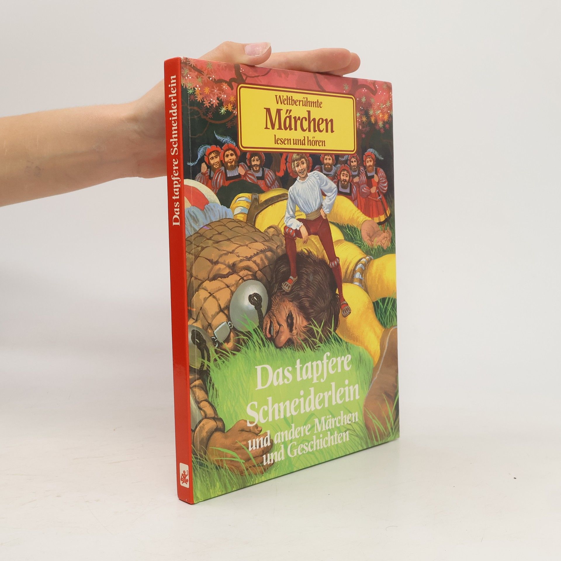 Collectif d'auteurs Das tapfere Schneiderlein und andere Märchen und Geschichten