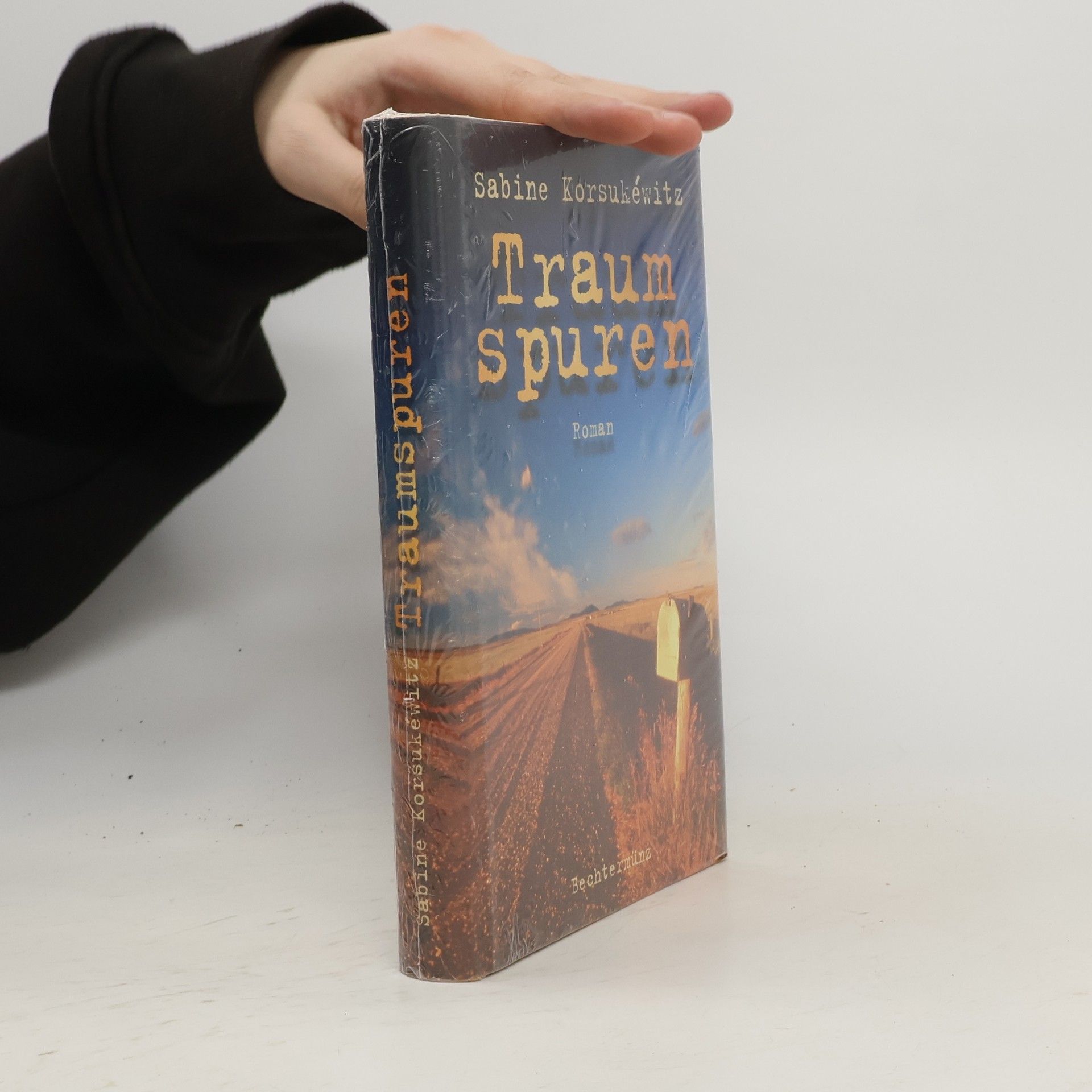 Sabrina Capitani Traumspuren