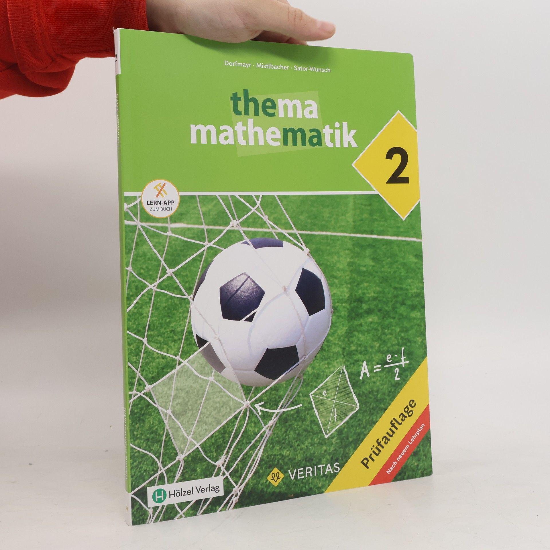 Various authors Thema Mathematik 2