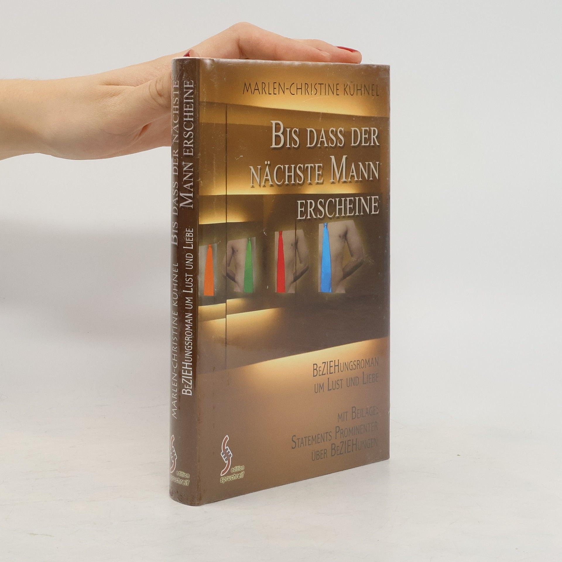 Bis dass der nächste Mann erscheine