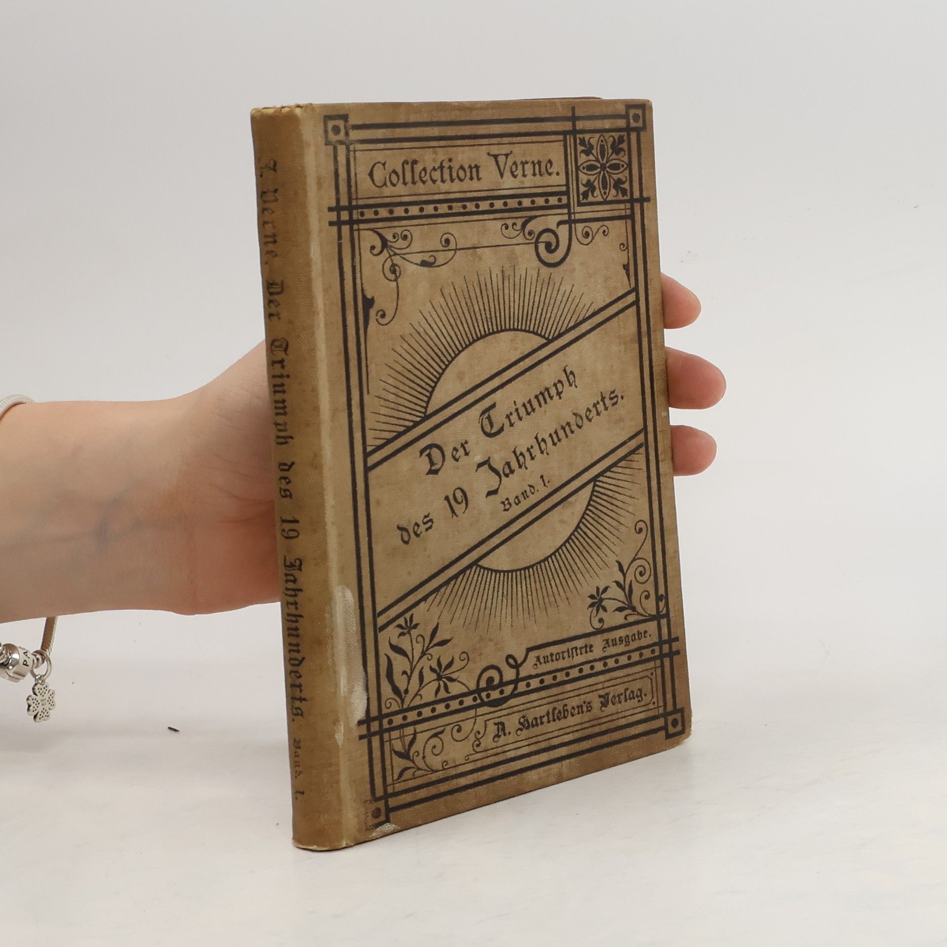 Jules Verne Der Triumph des 19. Jahrhunderts I