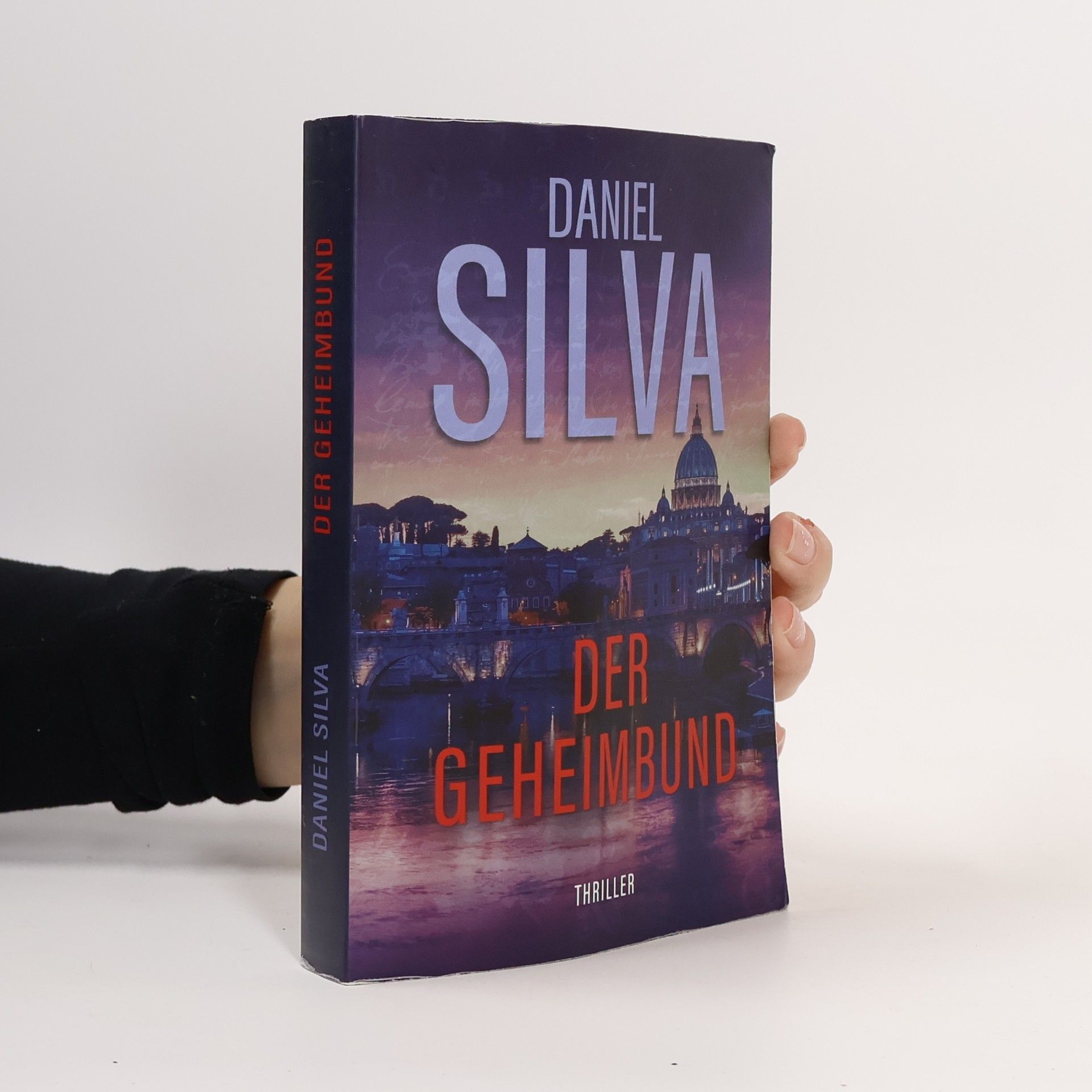 Daniel Silva Der Geheimbund