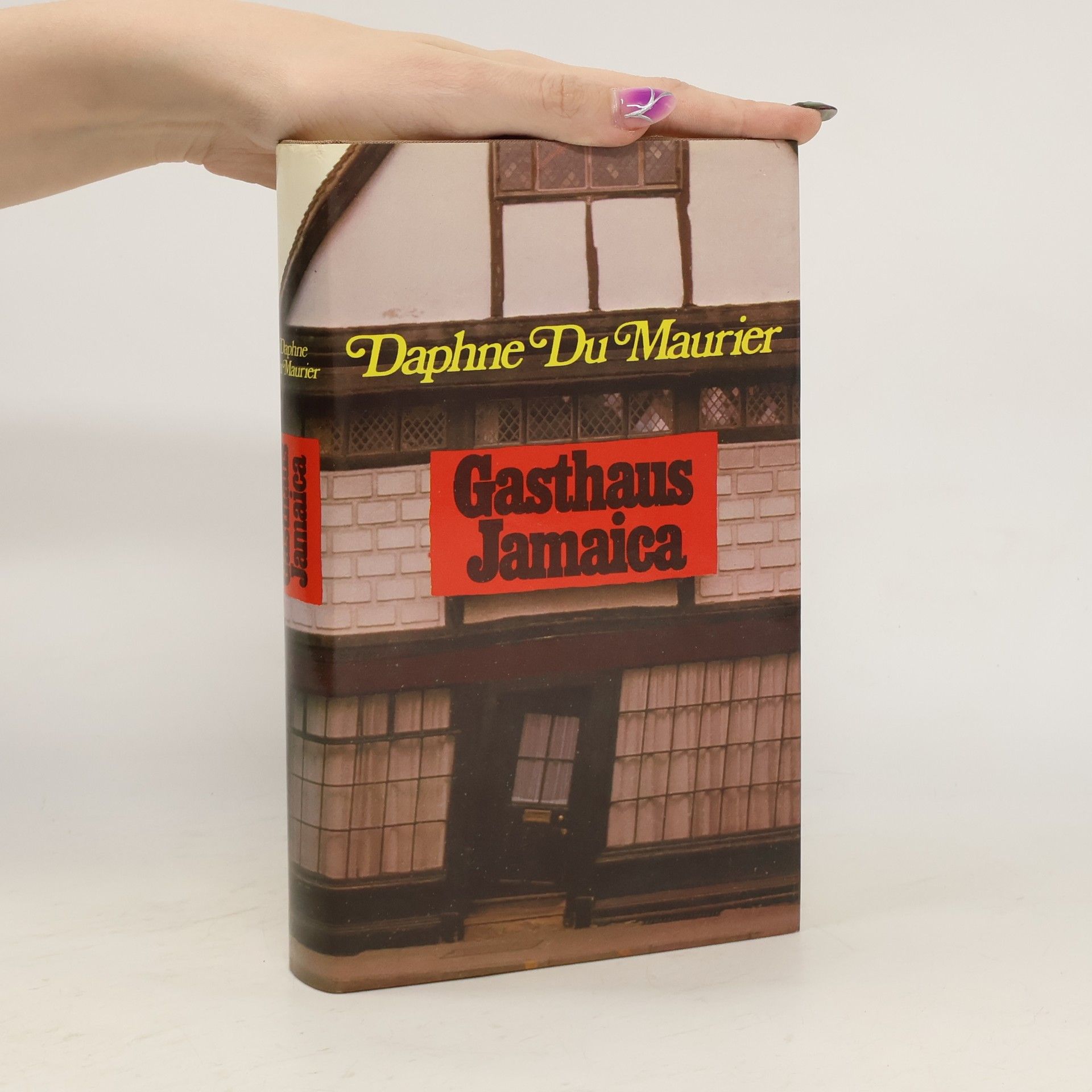 Daphne du Maurier Gasthaus Jamaica