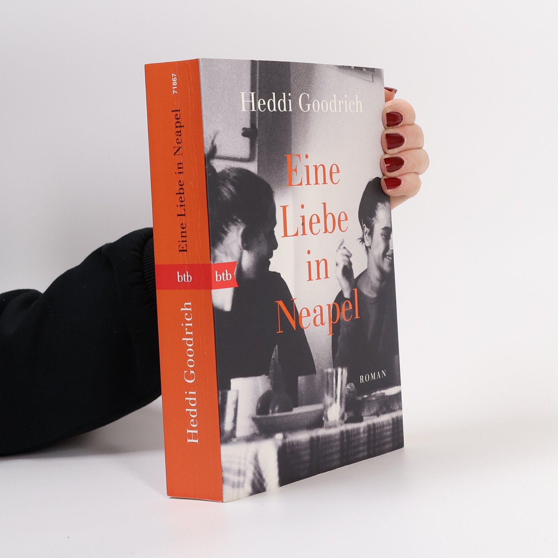 Heddi Goodrich Eine Liebe in Neapel