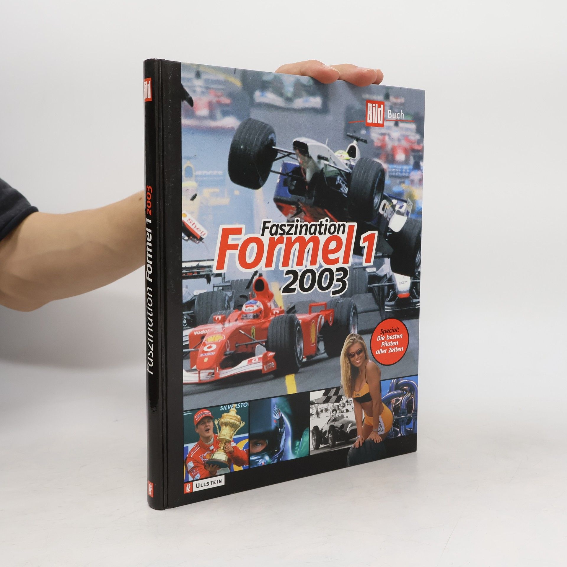 Faszination Formel 1 2003