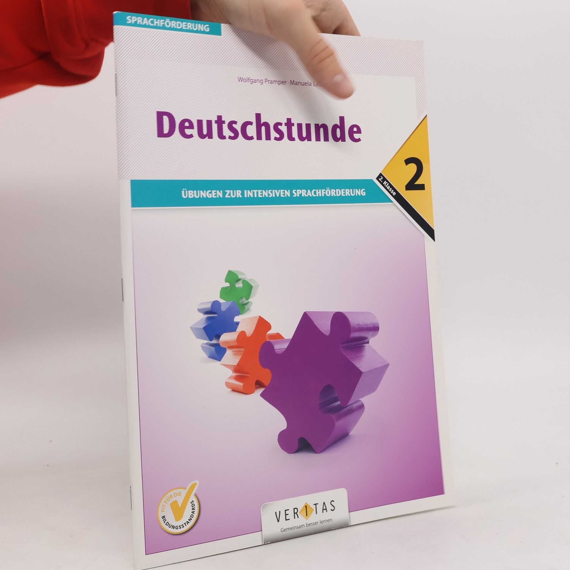 Auteurscollectief Deutschstunde 2