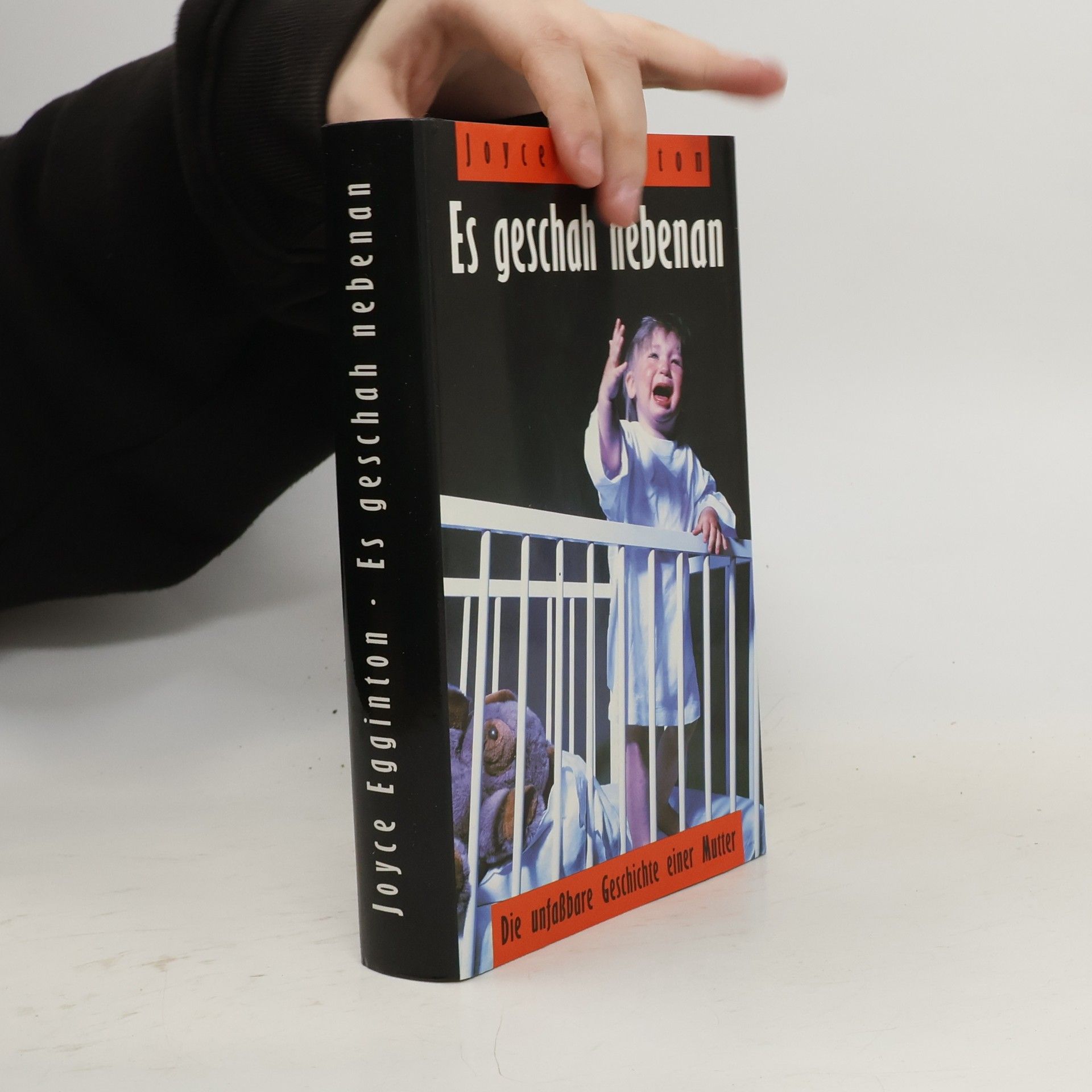 Joyce Egginton Es geschah nebenan