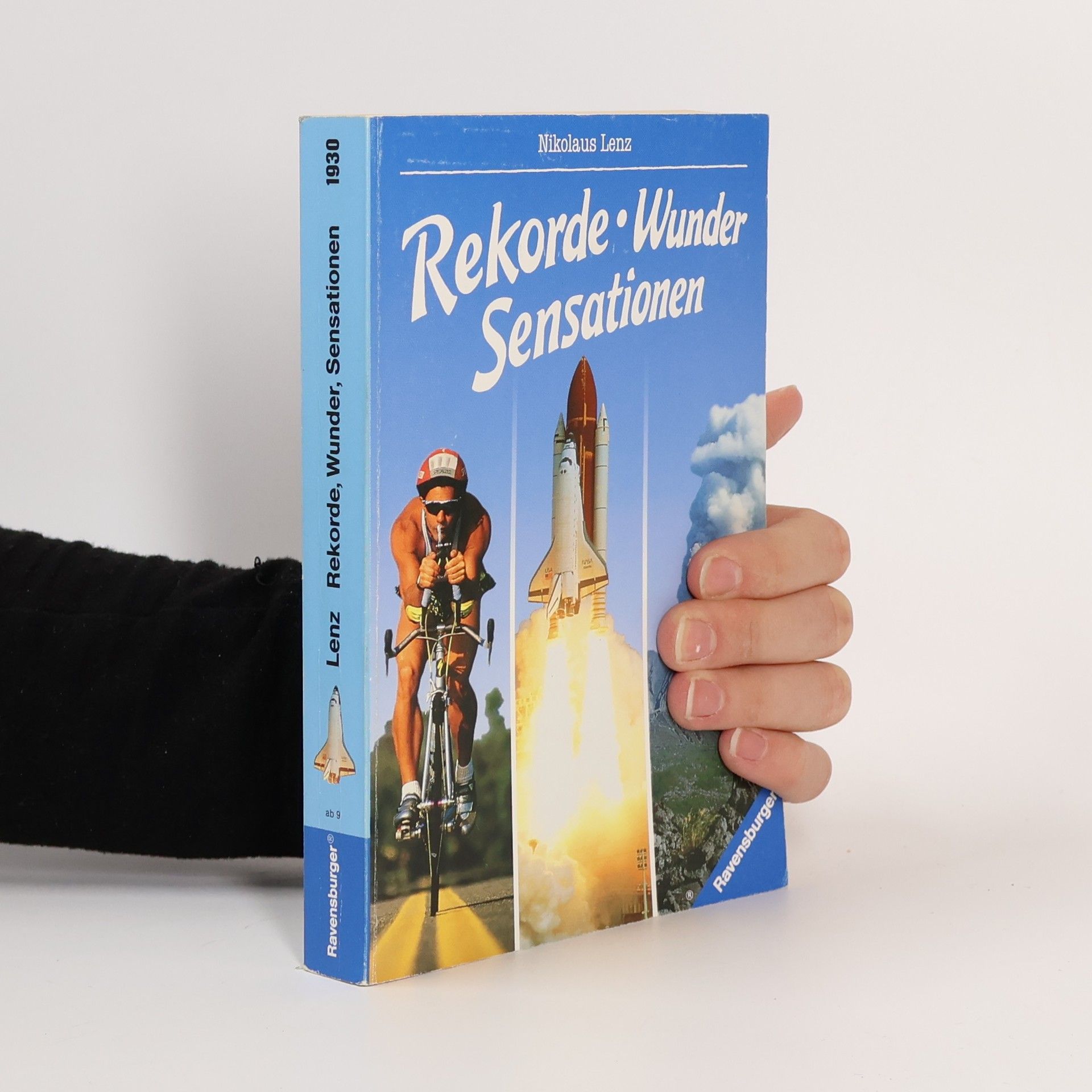 Nikolaus Lenz Rekorde, Wunder, Sensationen