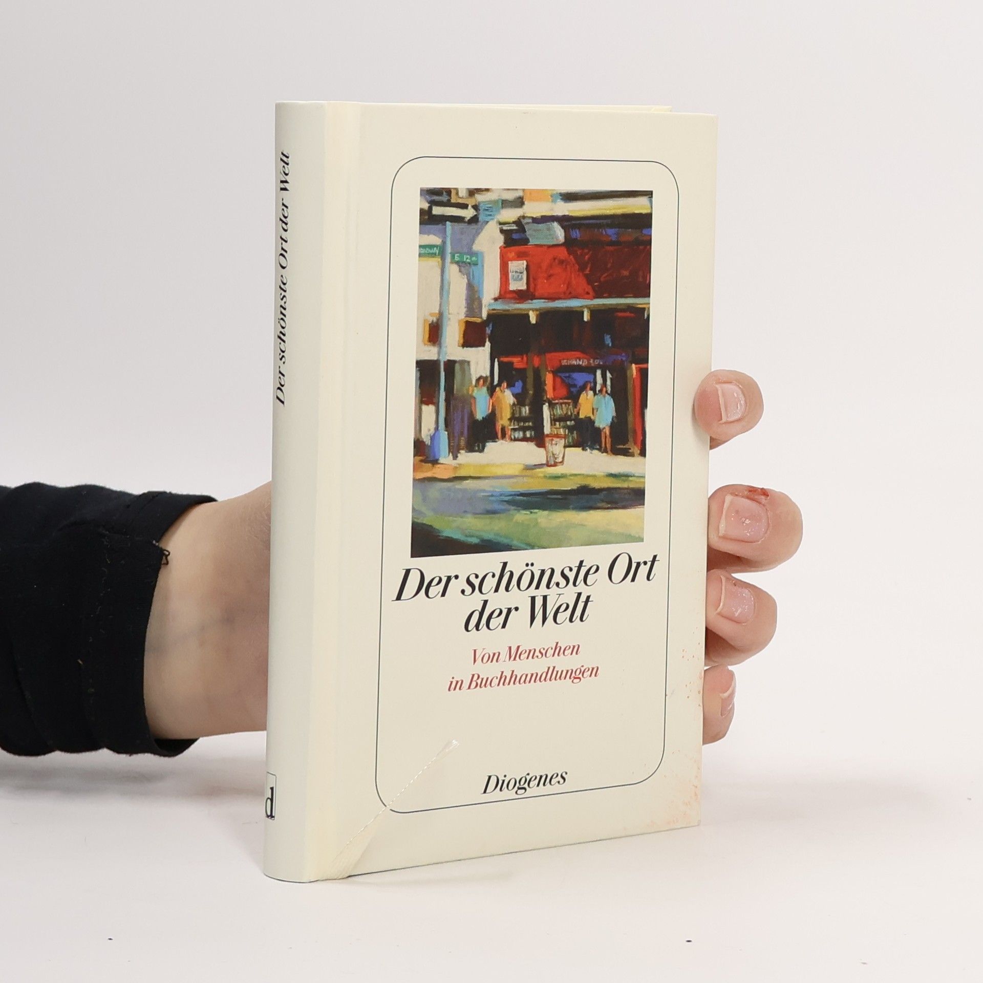 Autorenkollektiv Der schönste Ort der Welt