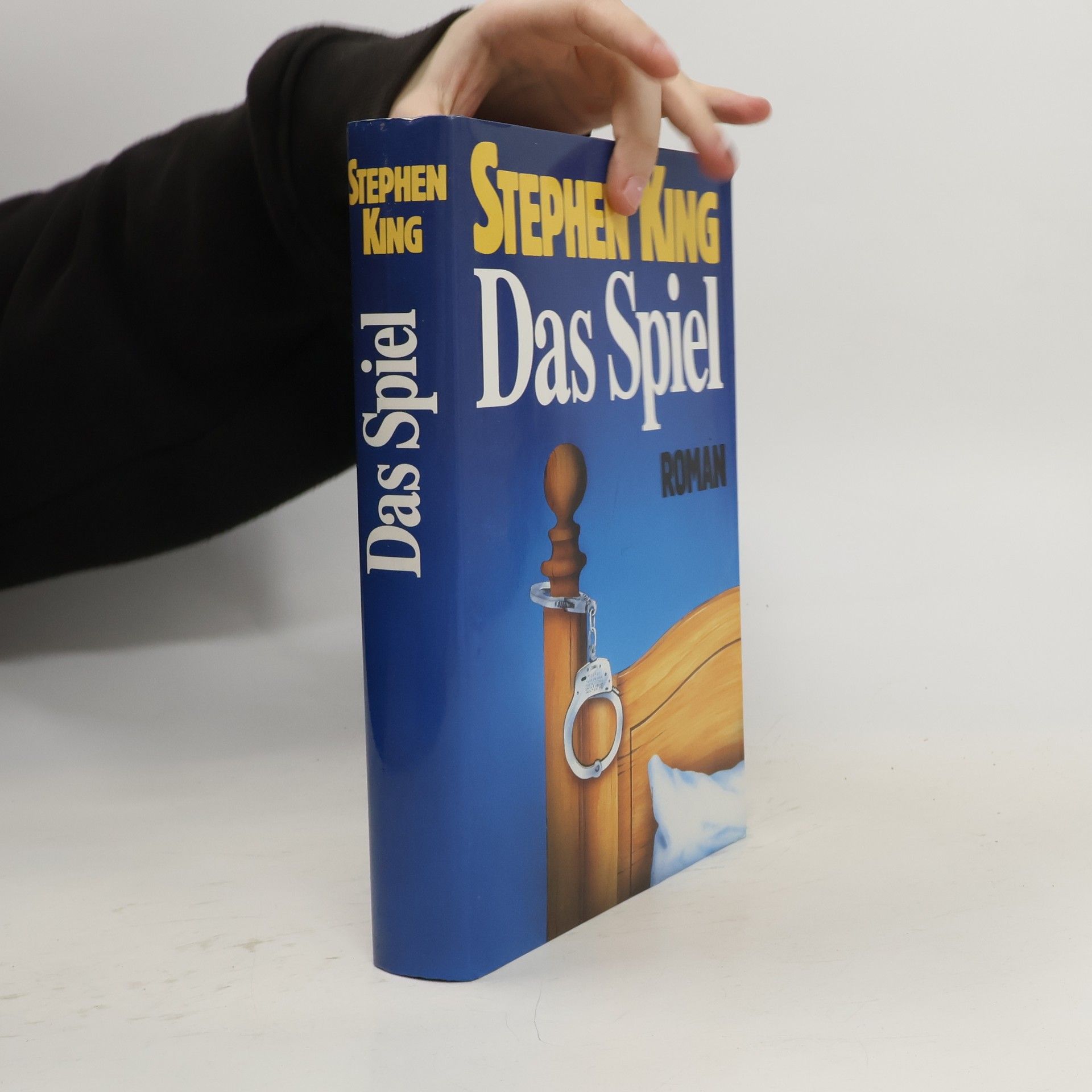 Stephen King Das Spiel