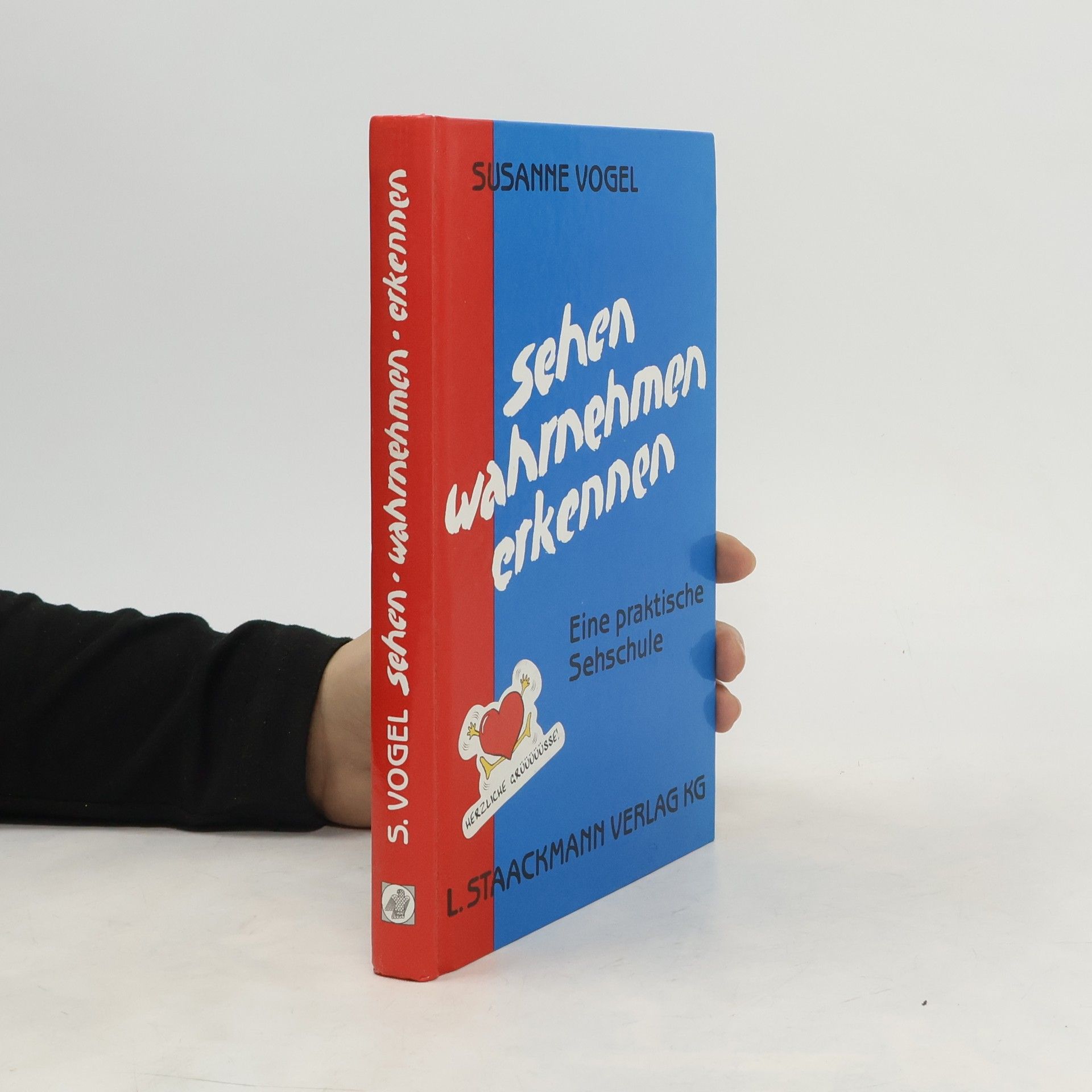 Sehen, wahrnehmen, erkennen