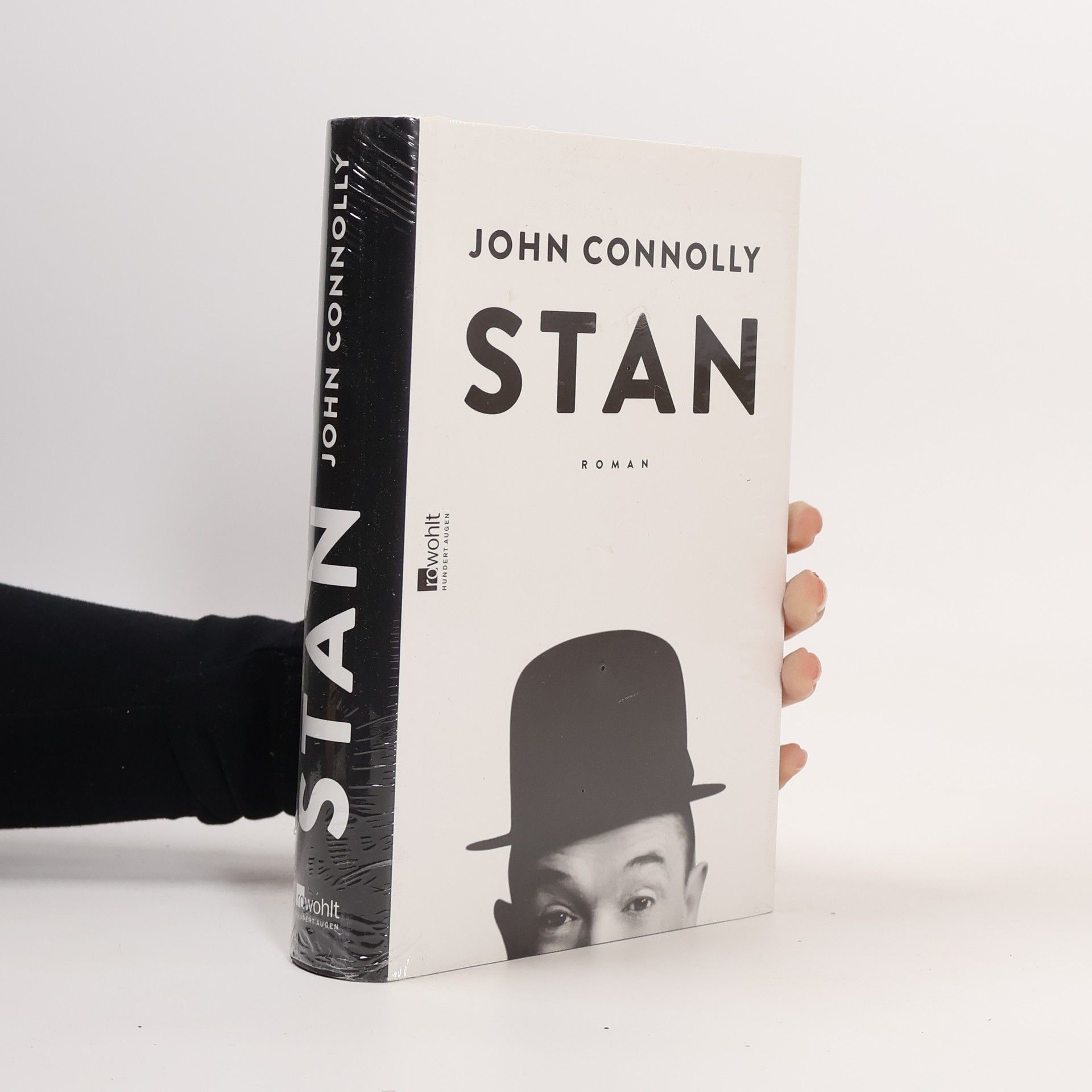 John Connolly Stan