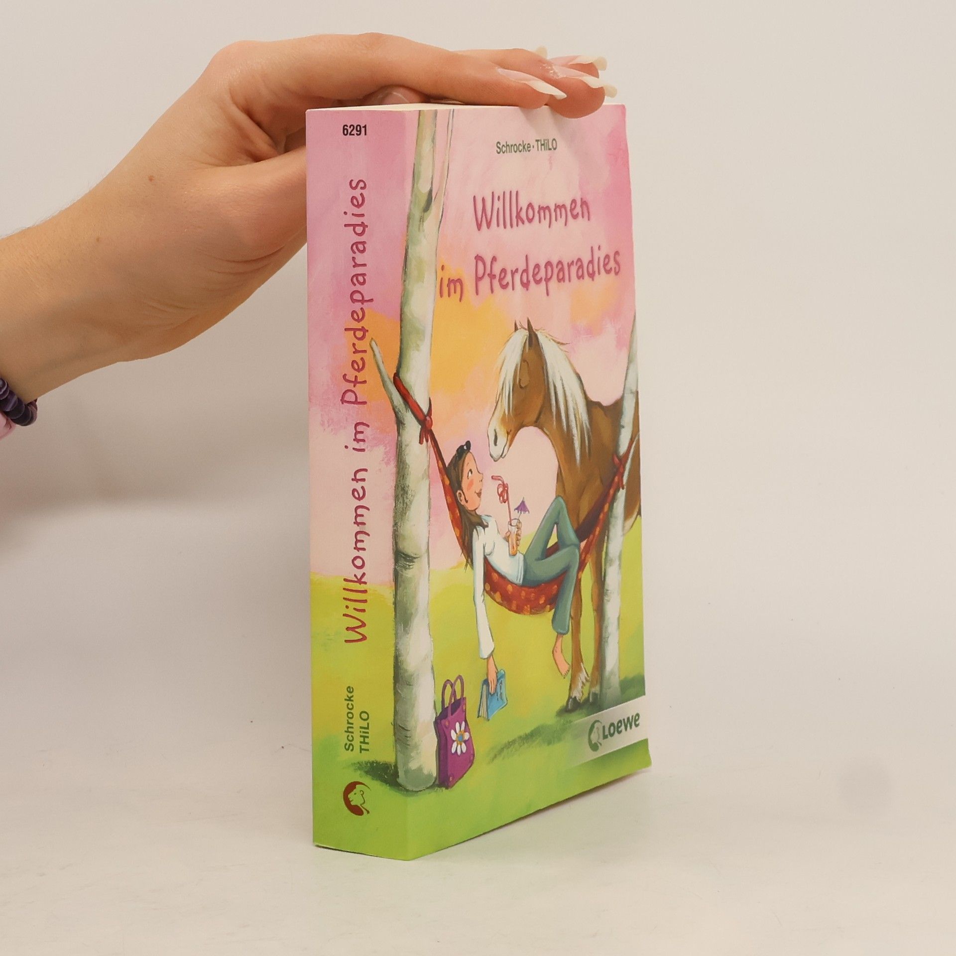 Willkommen im Pferdeparadies