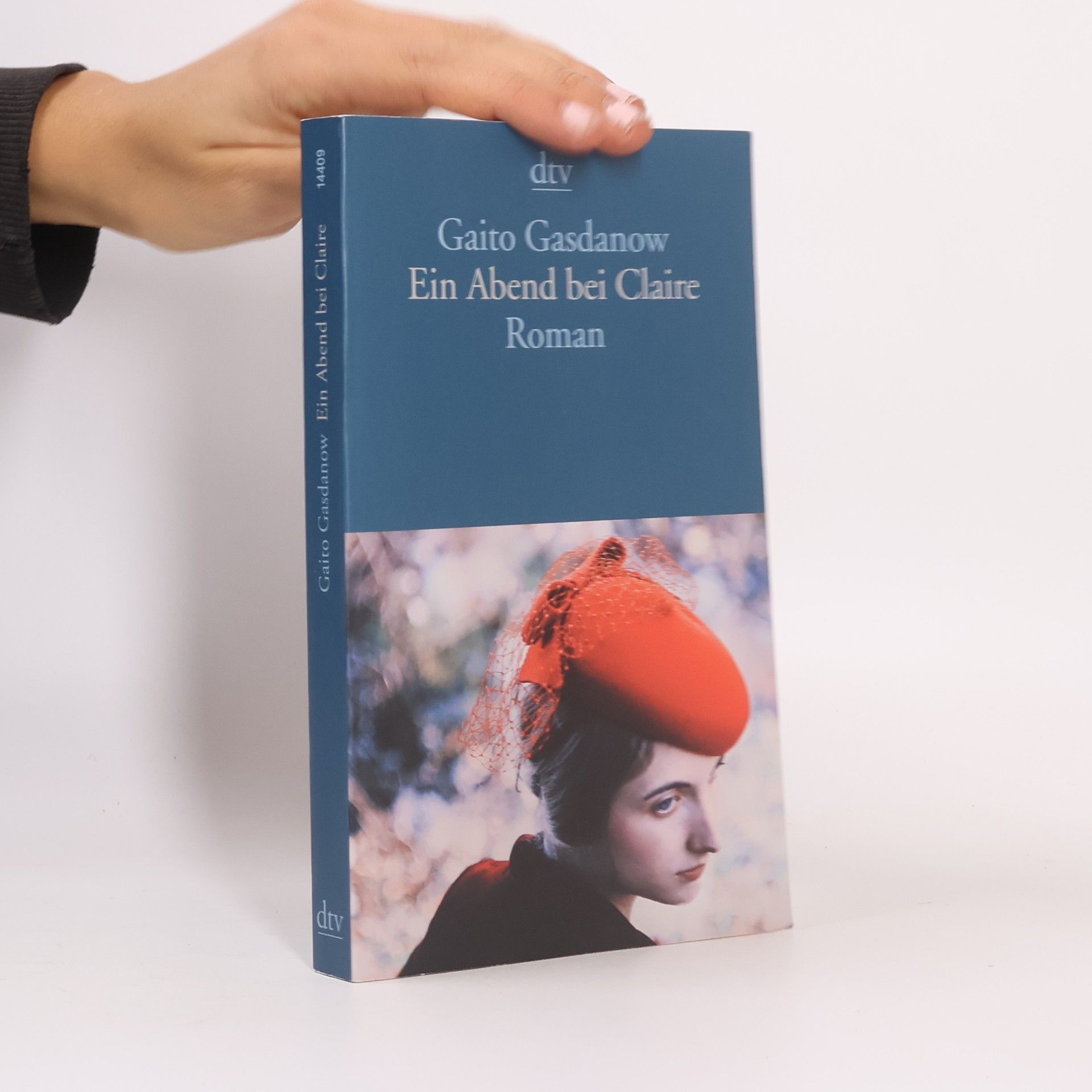 Gaito Gazdanov Ein Abend bei Claire