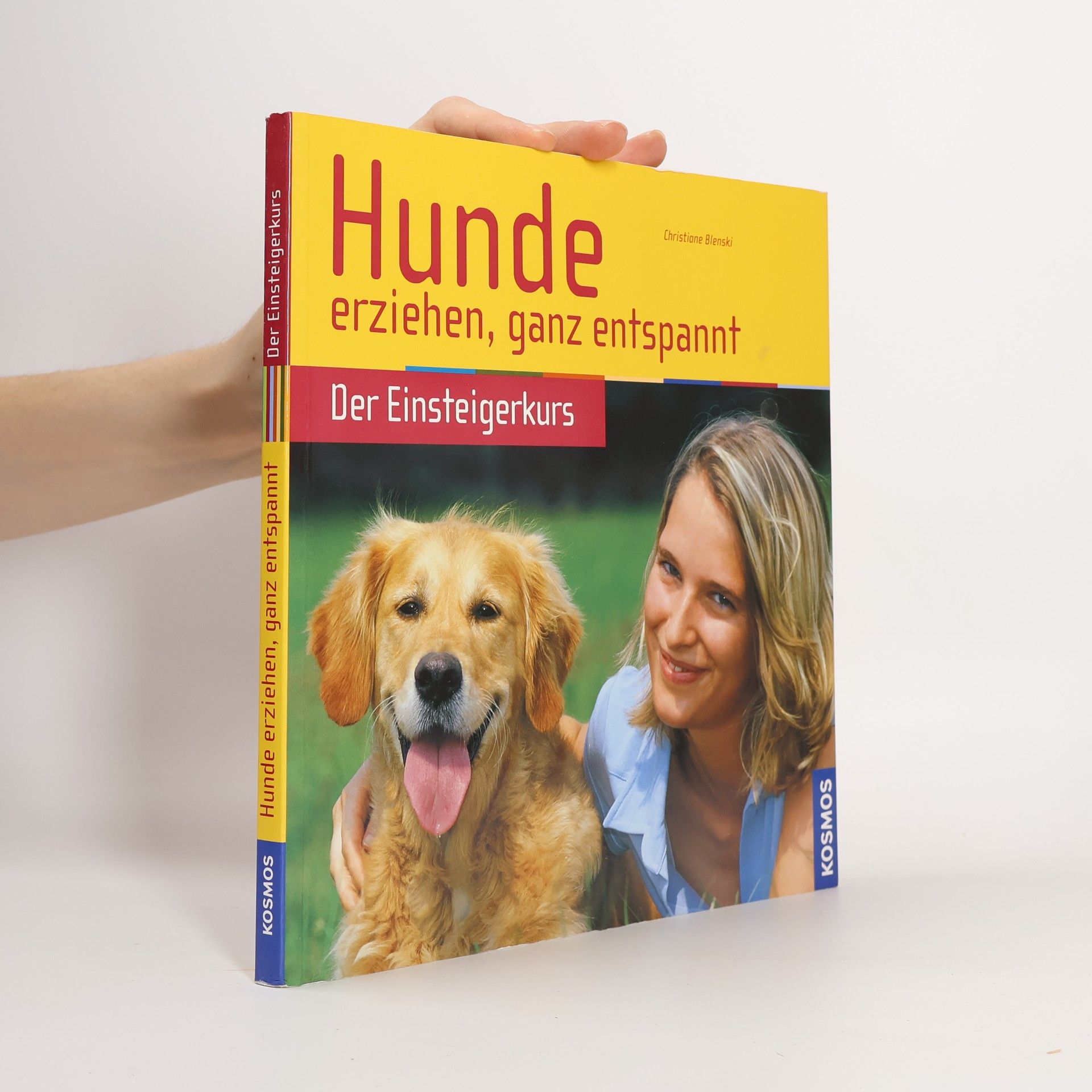 Christiane Blenski Hunde erziehen, ganz entspannt