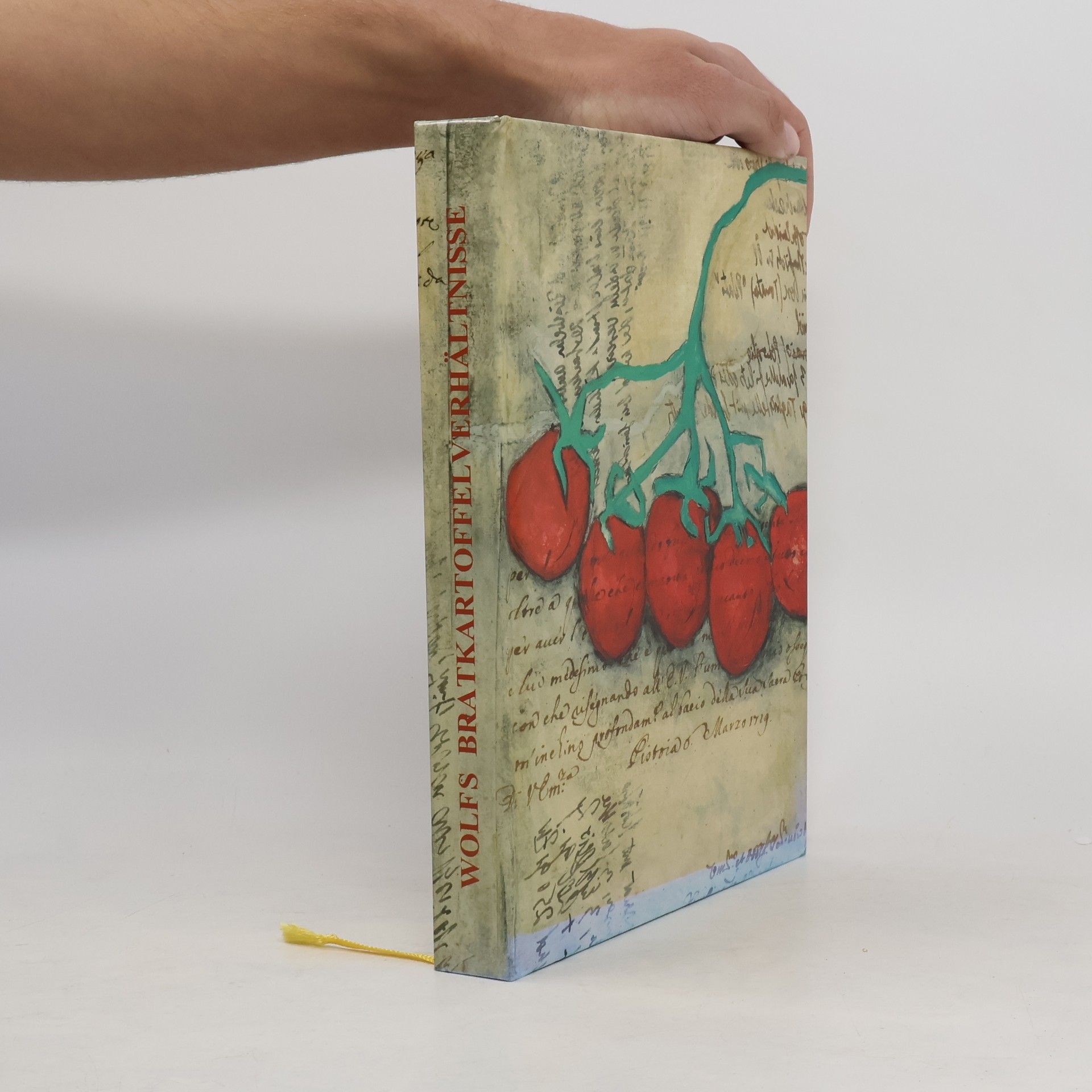 AA.VV. Wolfs Bratkartoffel-verhältnisse