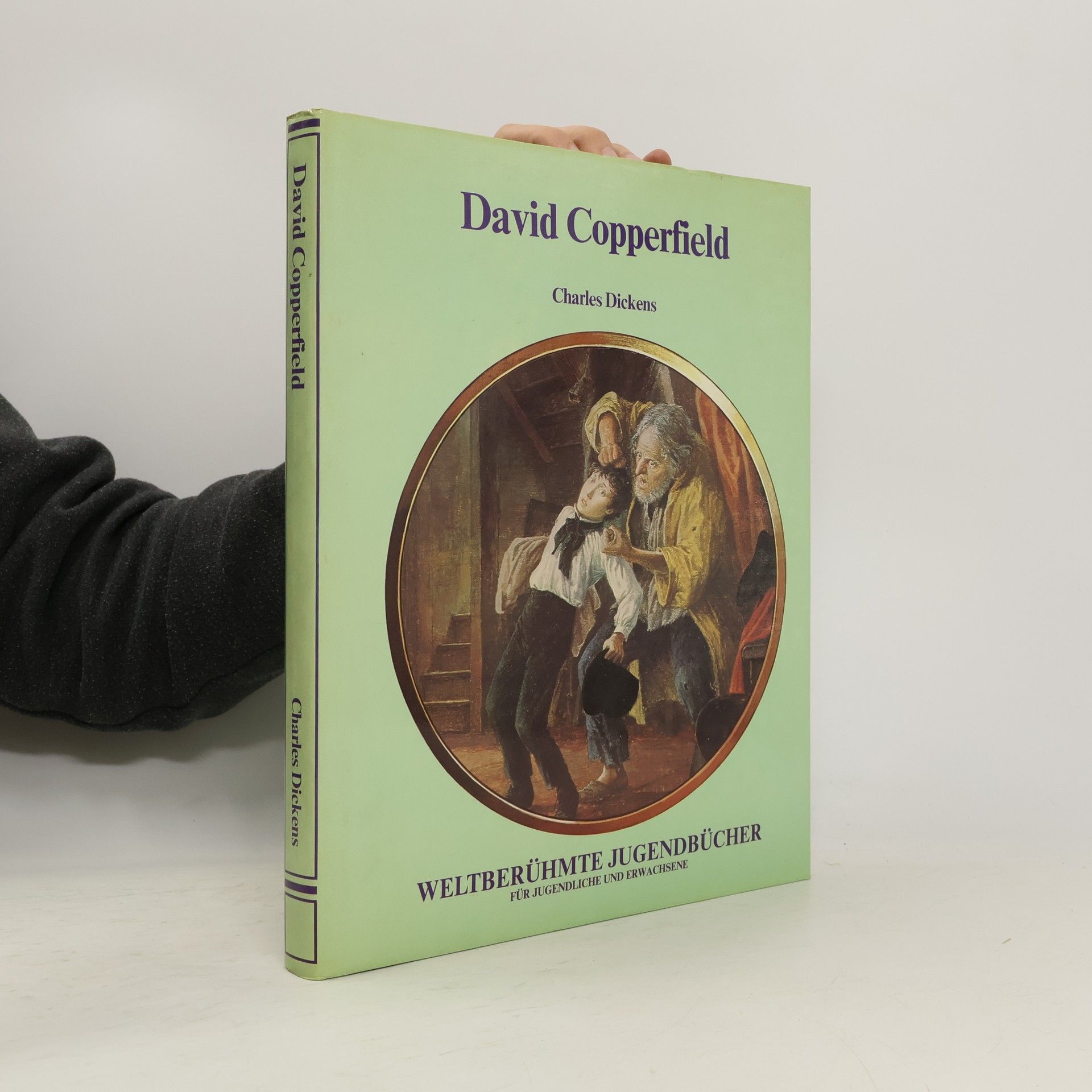 Charles Dickens David Copperfield