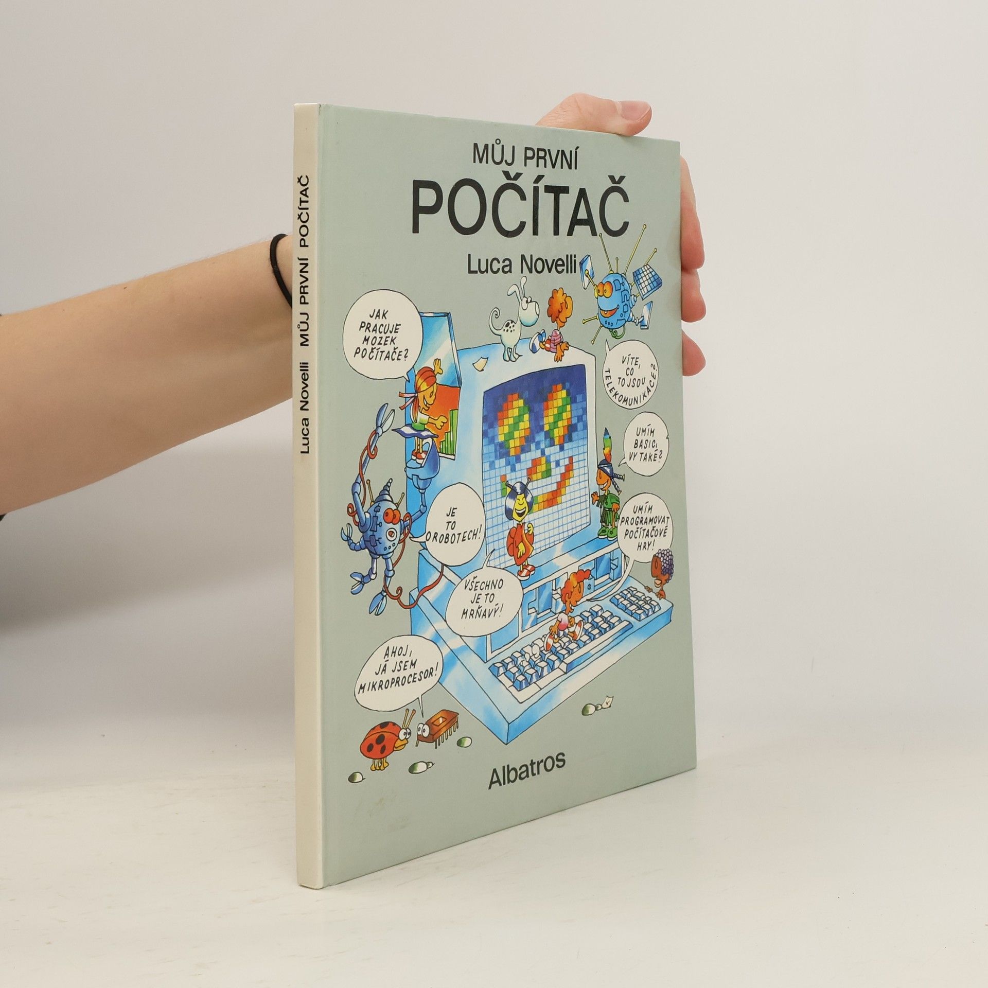 Můj první počítač